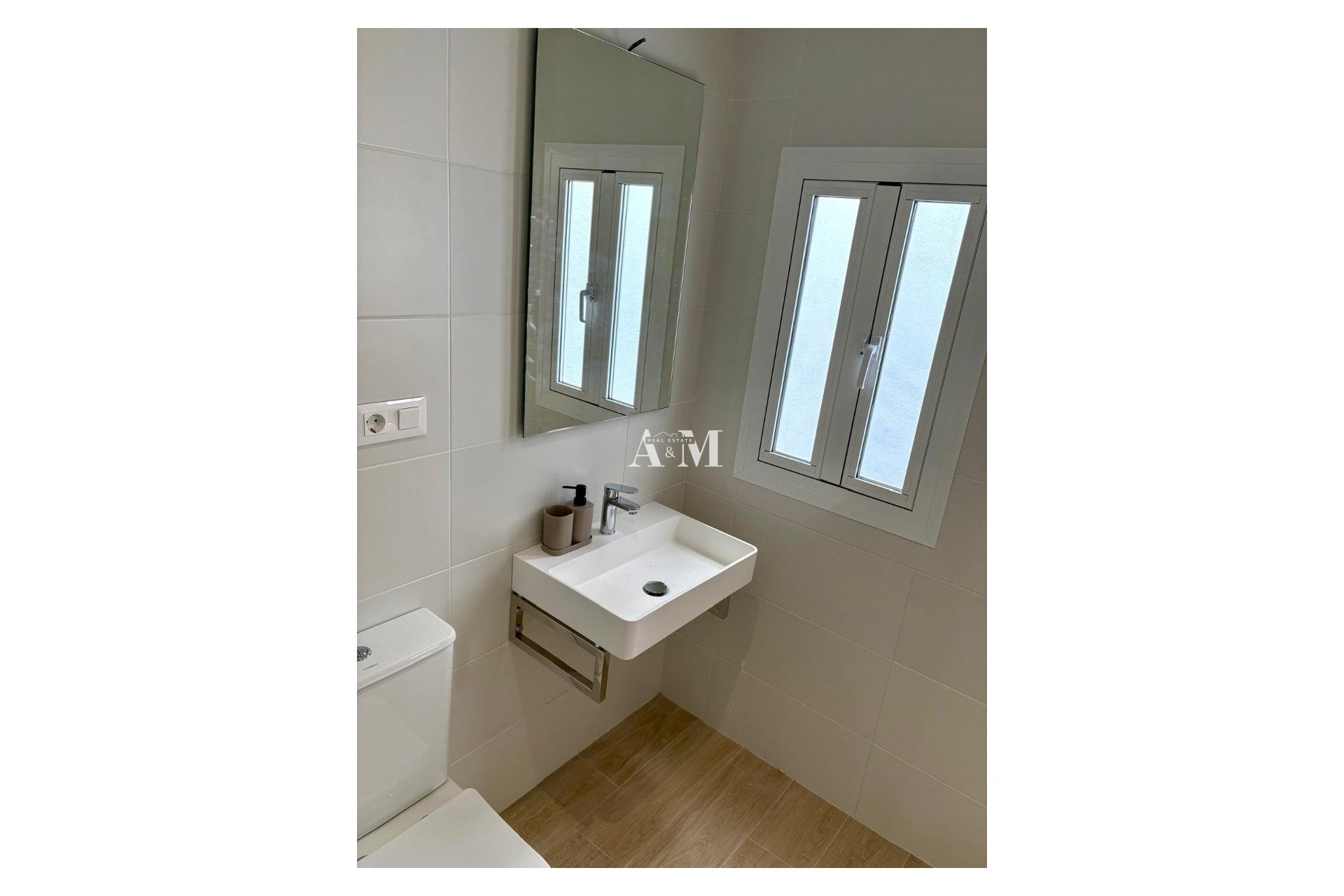 Location à long terme - Appartement - Bigastro