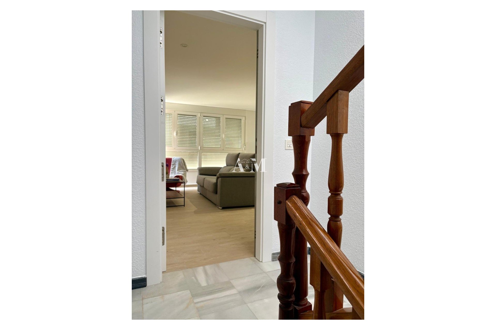 Location à long terme - Appartement - Bigastro