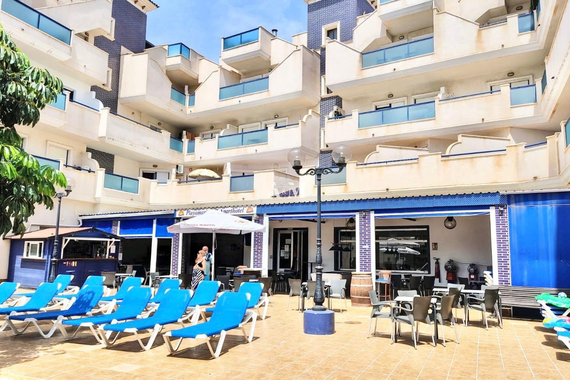 Location à long terme - Appartement - Cabo Roig