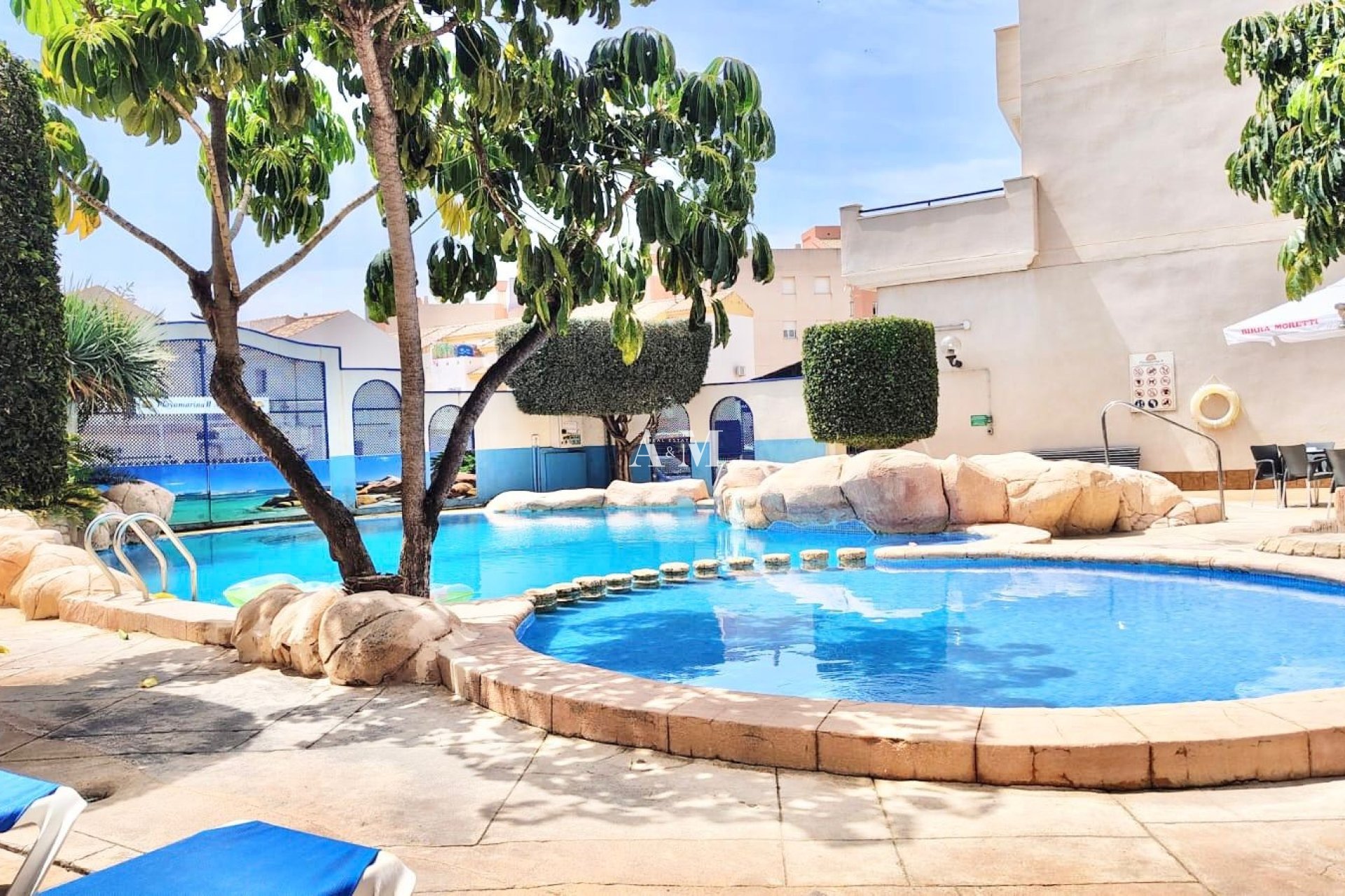 Location à long terme - Appartement - Cabo Roig