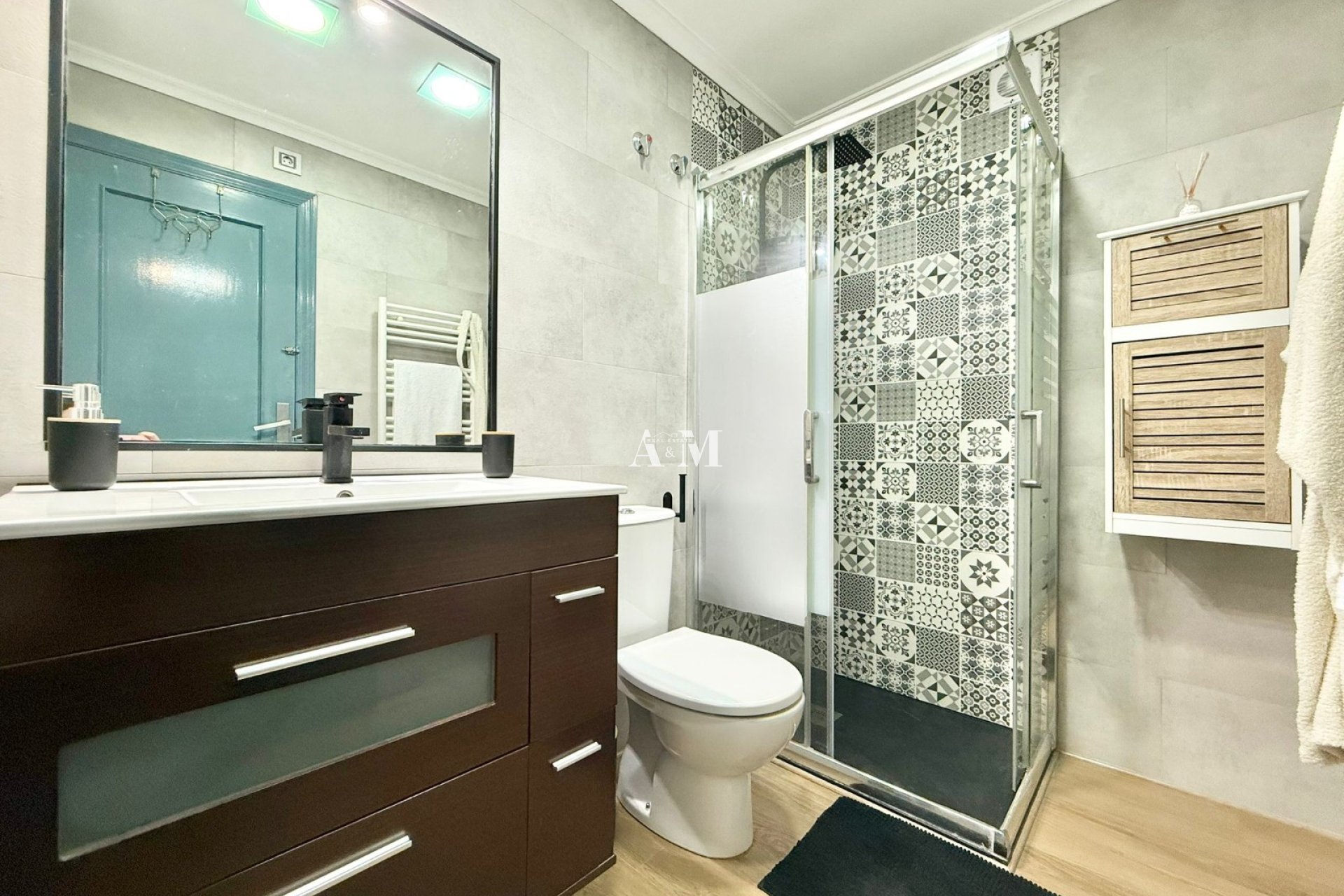 Location à long terme - Appartement - Cabo Roig