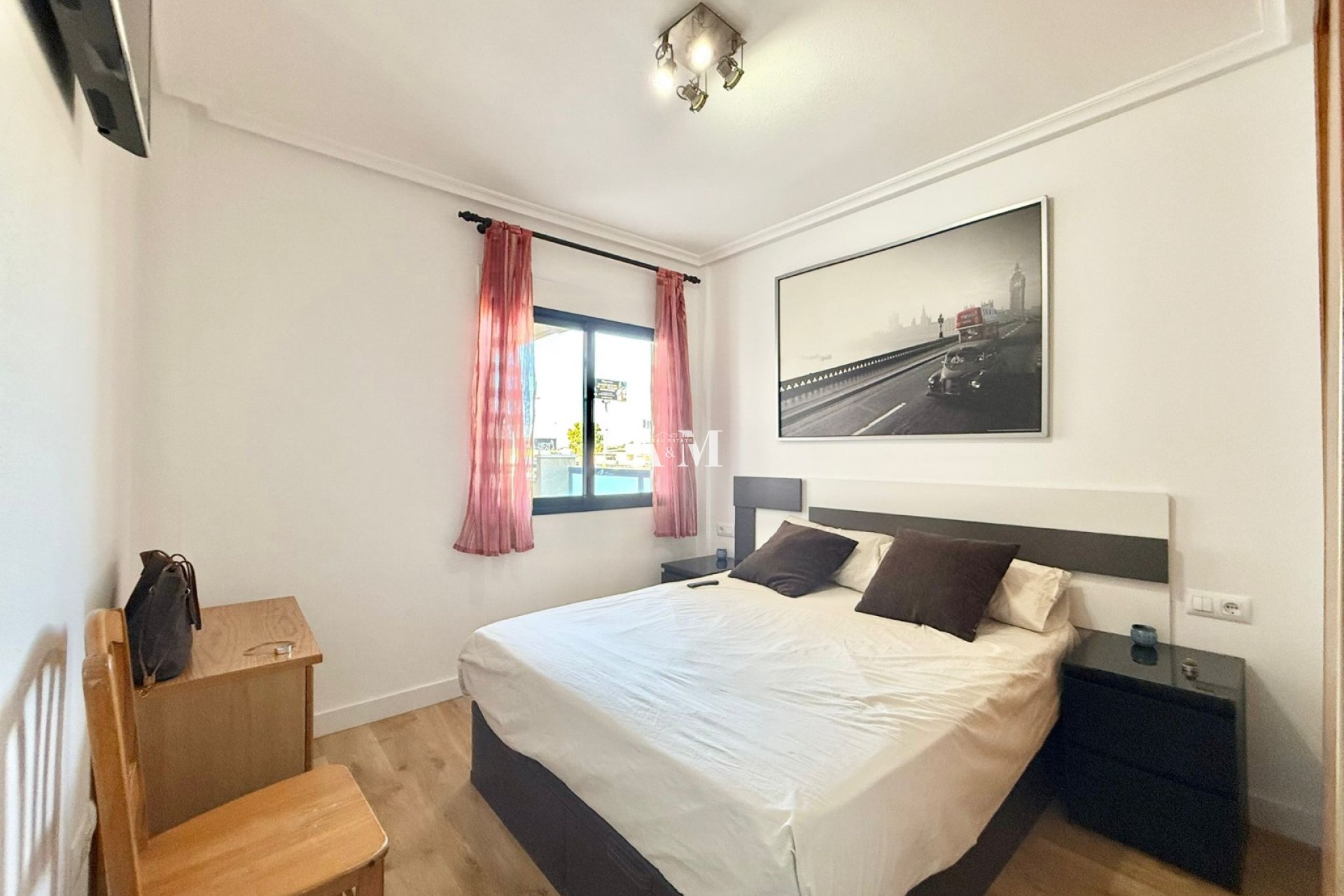 Location à long terme - Appartement - Cabo Roig