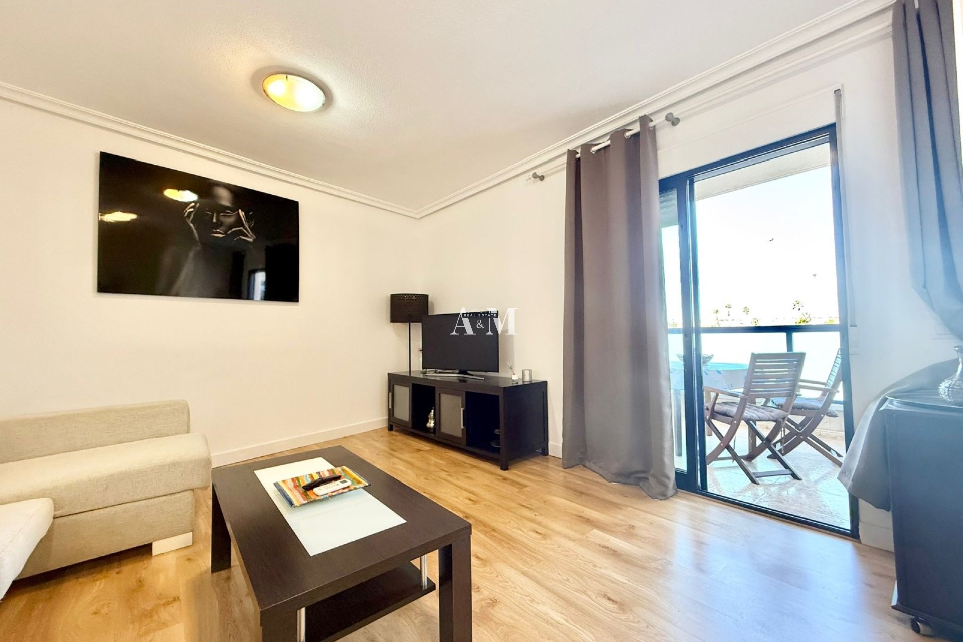 Location à long terme - Appartement - Cabo Roig