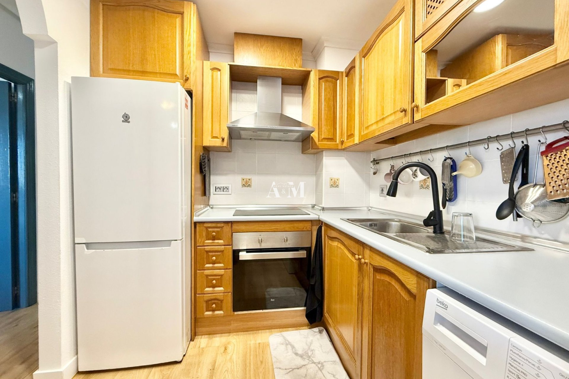 Location à long terme - Appartement - Cabo Roig