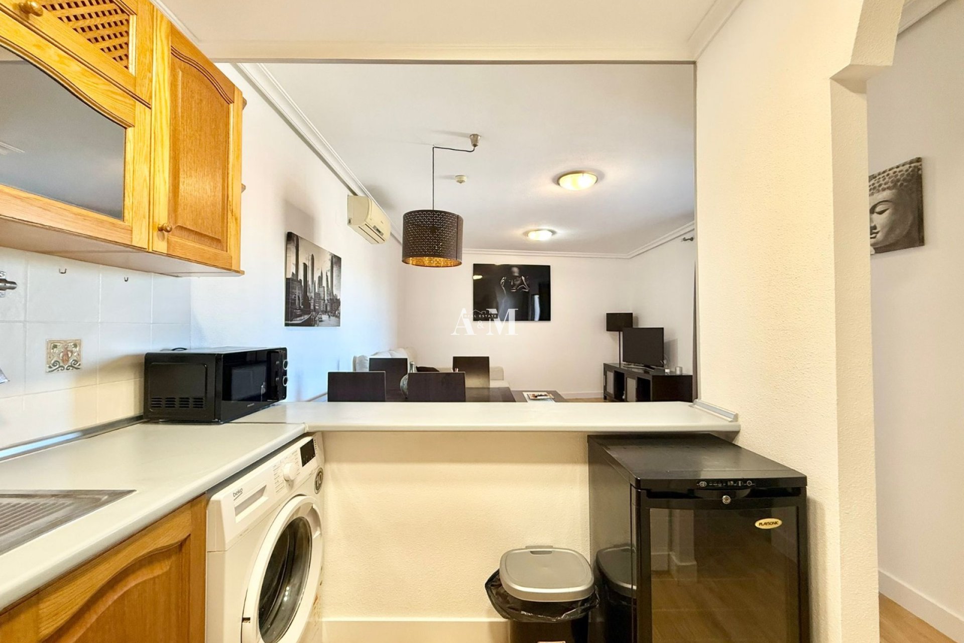 Location à long terme - Appartement - Cabo Roig