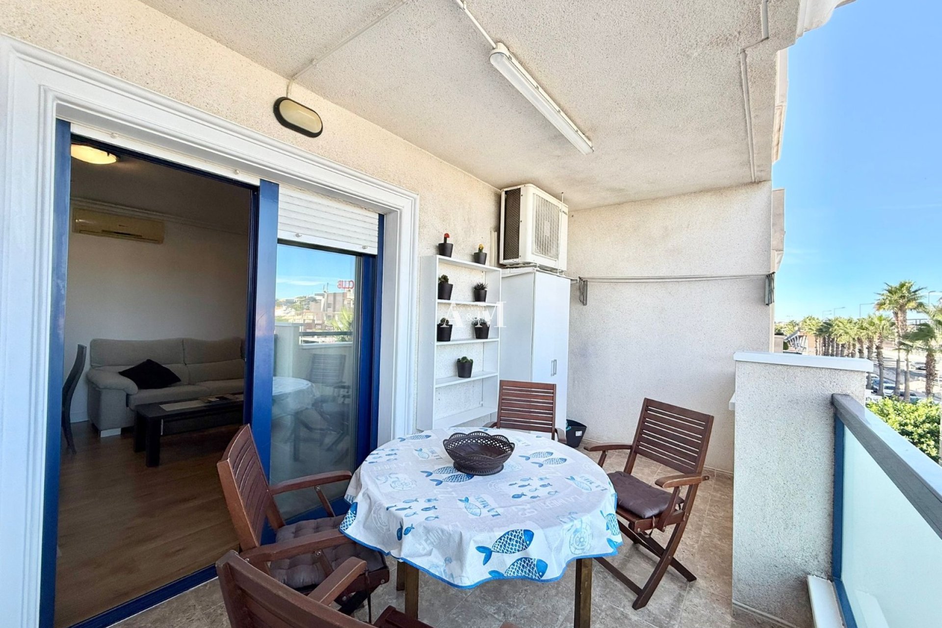 Location à long terme - Appartement - Cabo Roig