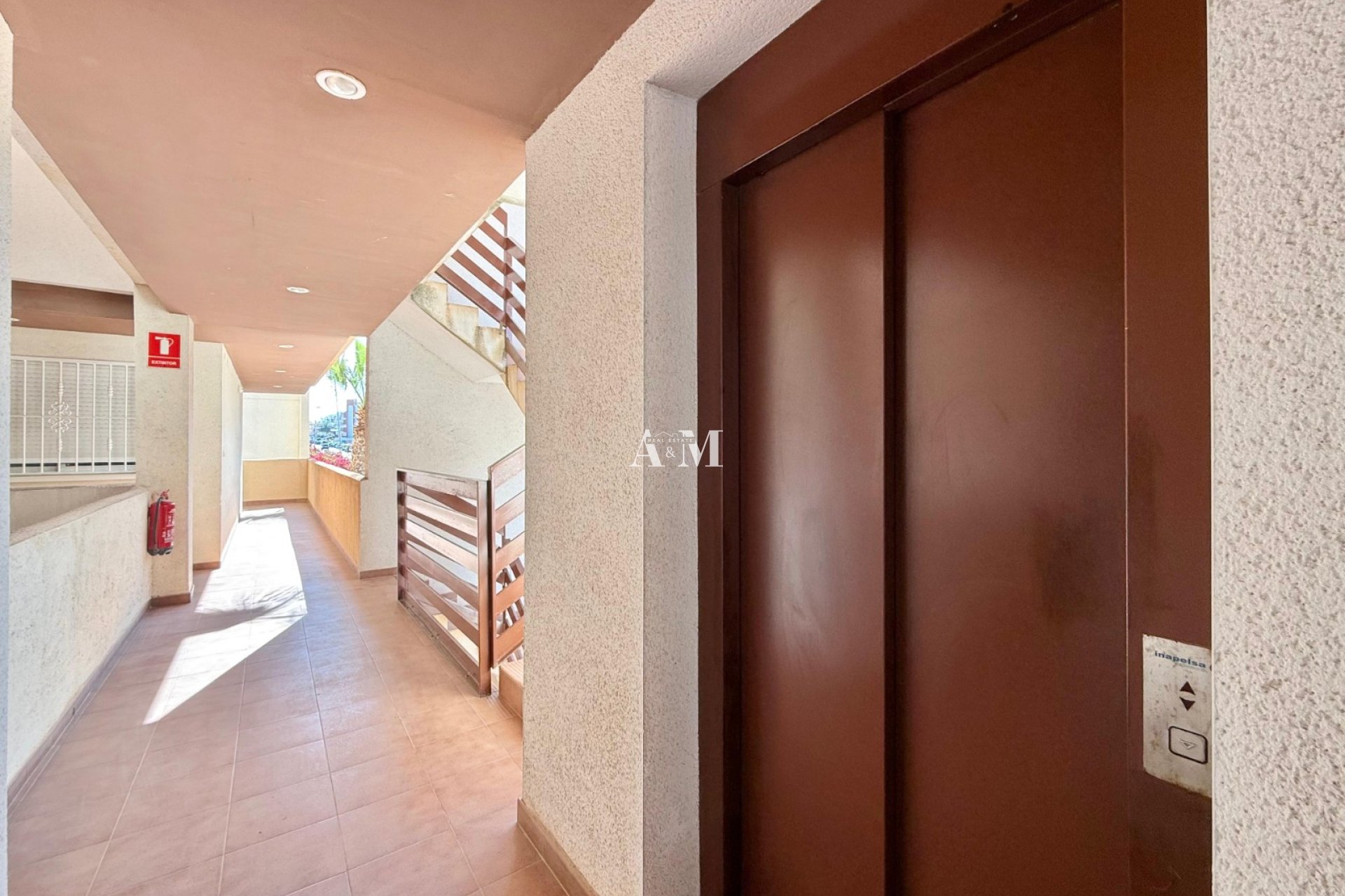 Location à long terme - Appartement - Cabo Roig