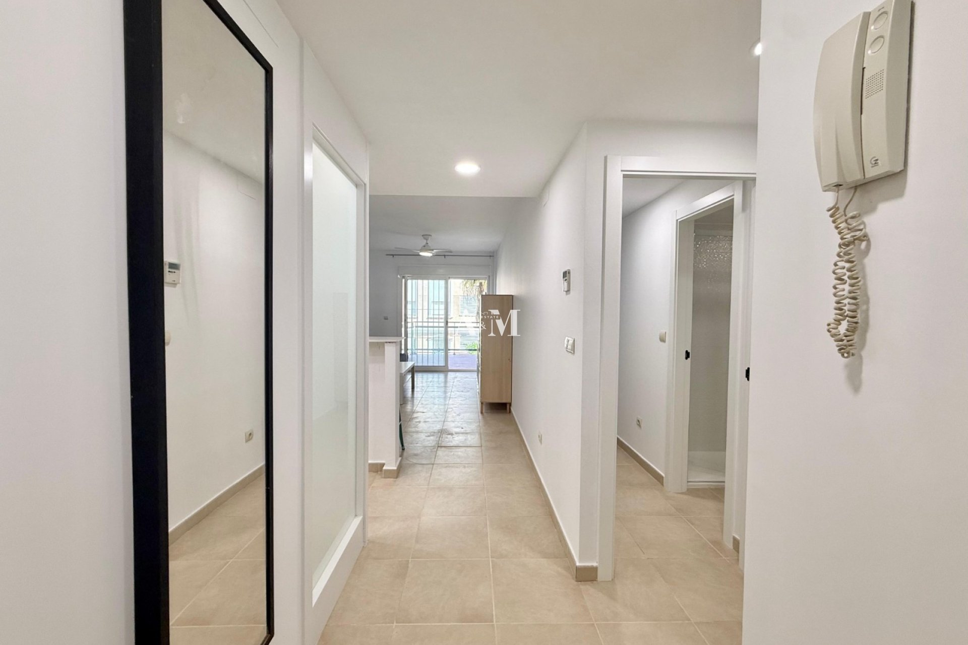 Location à long terme - Appartement - Cabo Roig