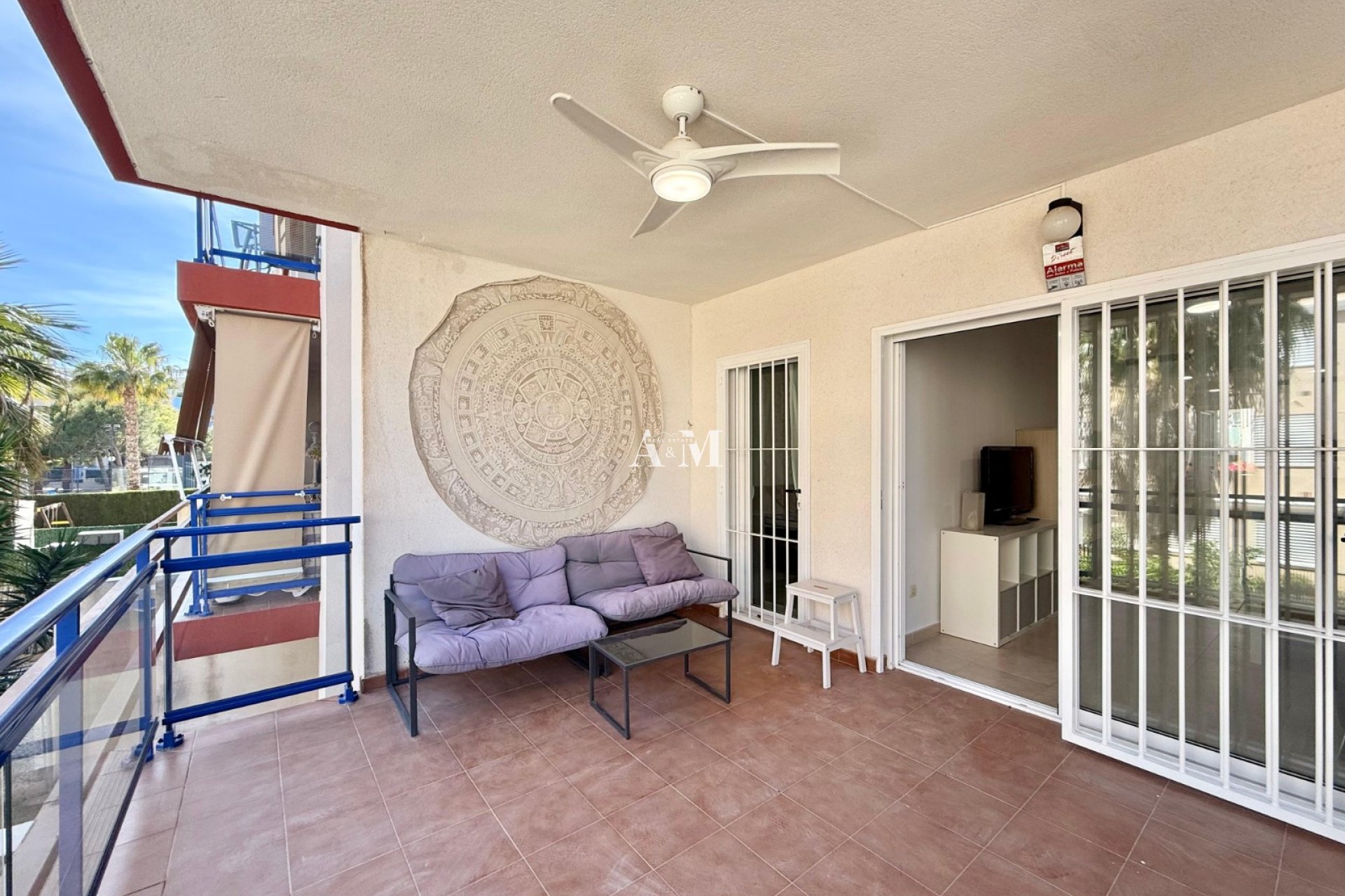 Location à long terme - Appartement - Cabo Roig