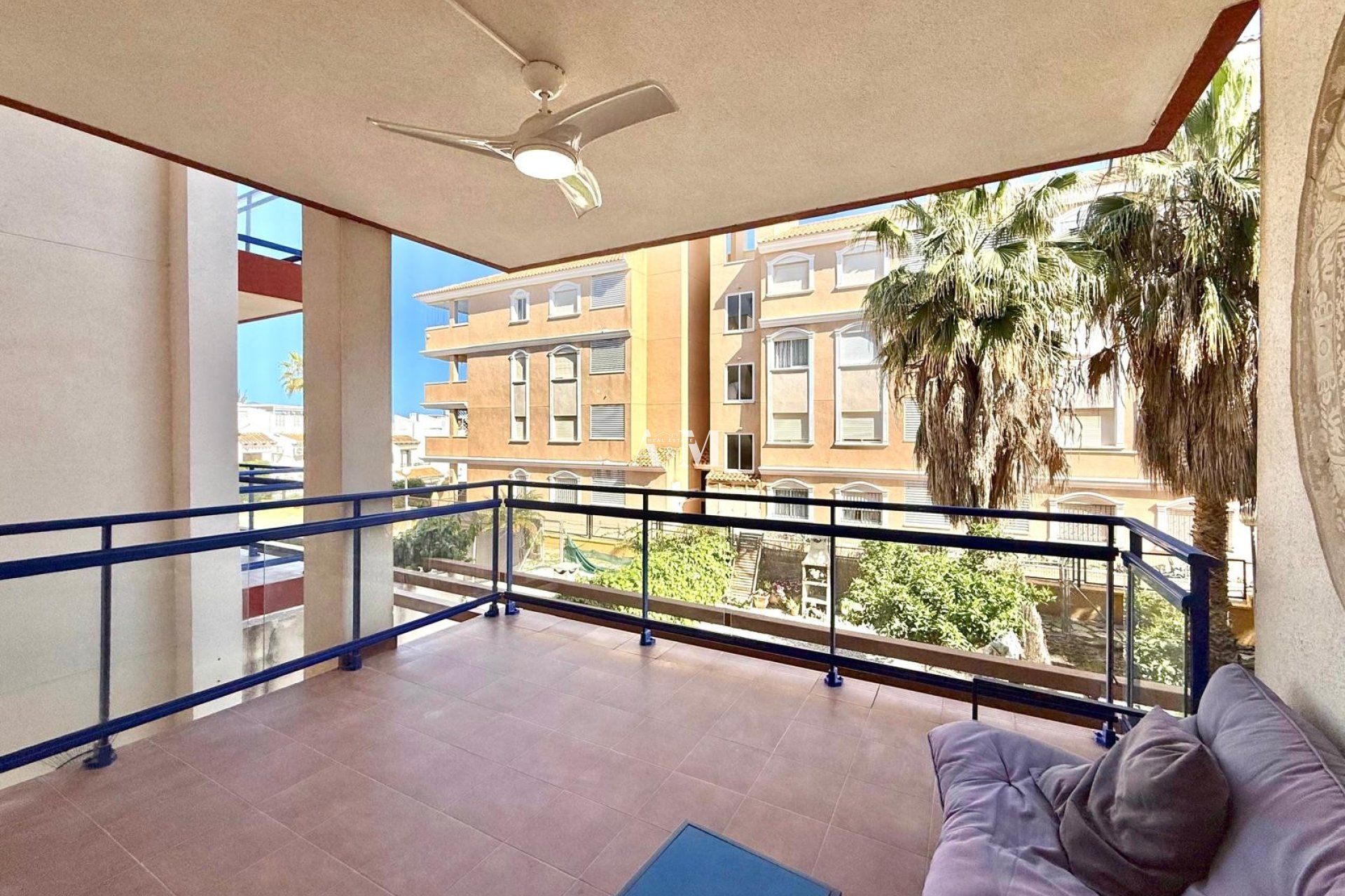 Location à long terme - Appartement - Cabo Roig