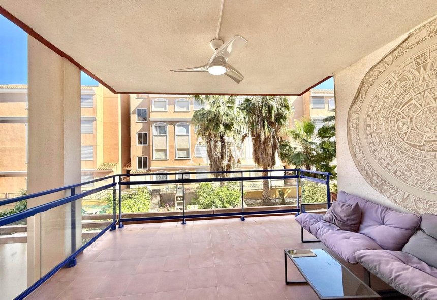 Location à long terme - Appartement - Cabo Roig