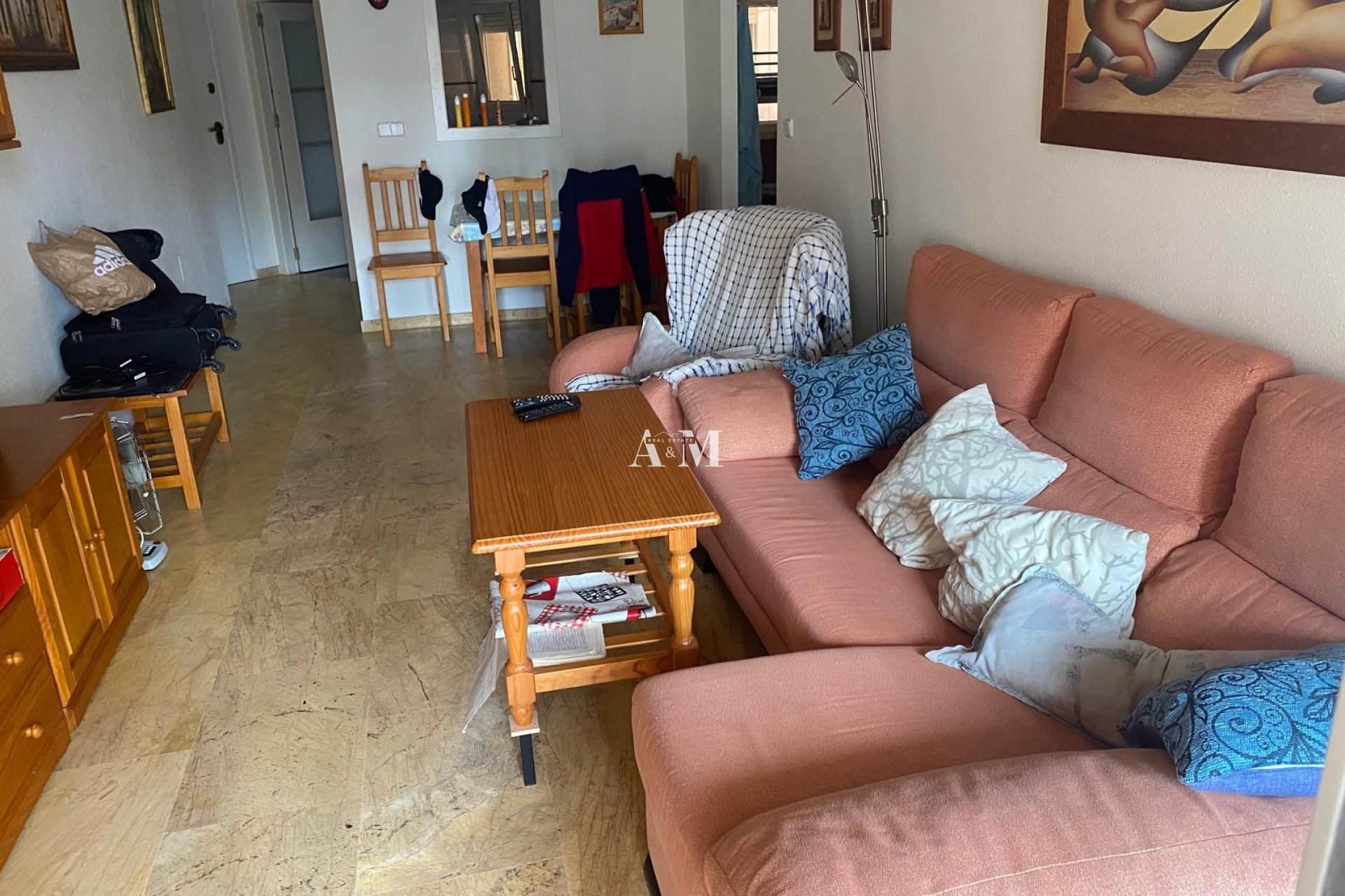 Location à long terme - Appartement - Cabo Roig