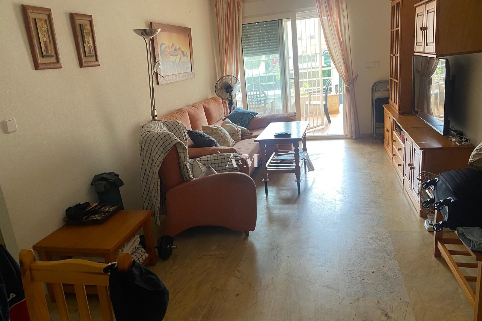 Location à long terme - Appartement - Cabo Roig