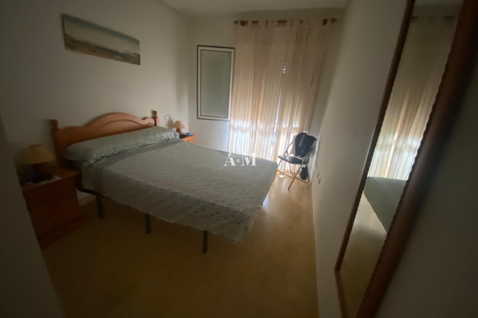Location à long terme - Appartement - Cabo Roig