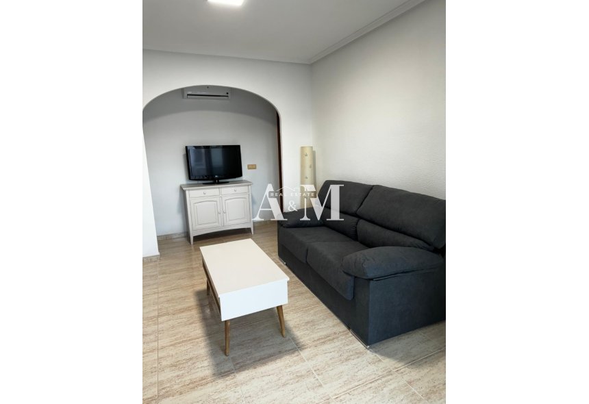 Location à long terme - Appartement - Cabo Roig