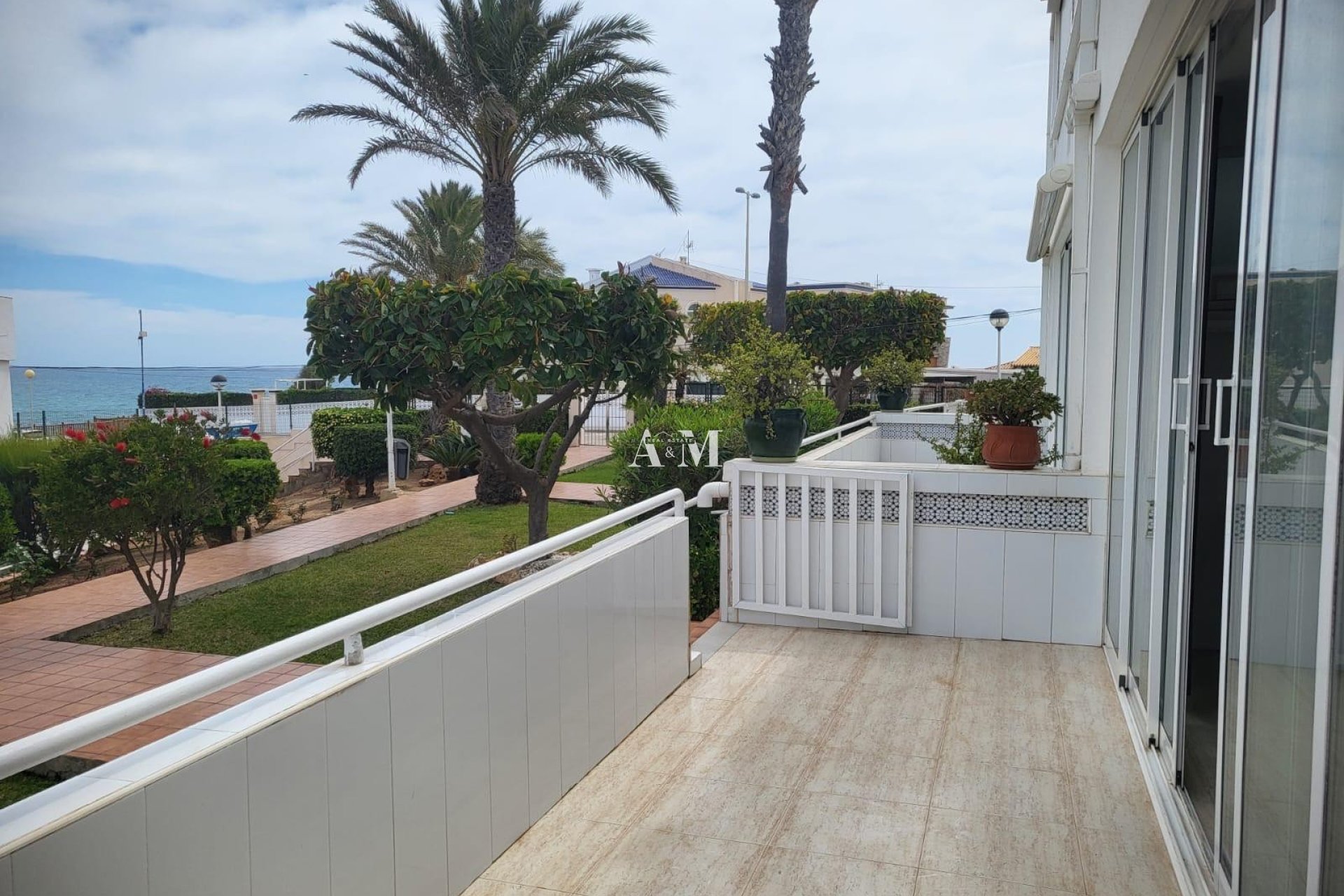 Location à long terme - Appartement - Cabo Roig