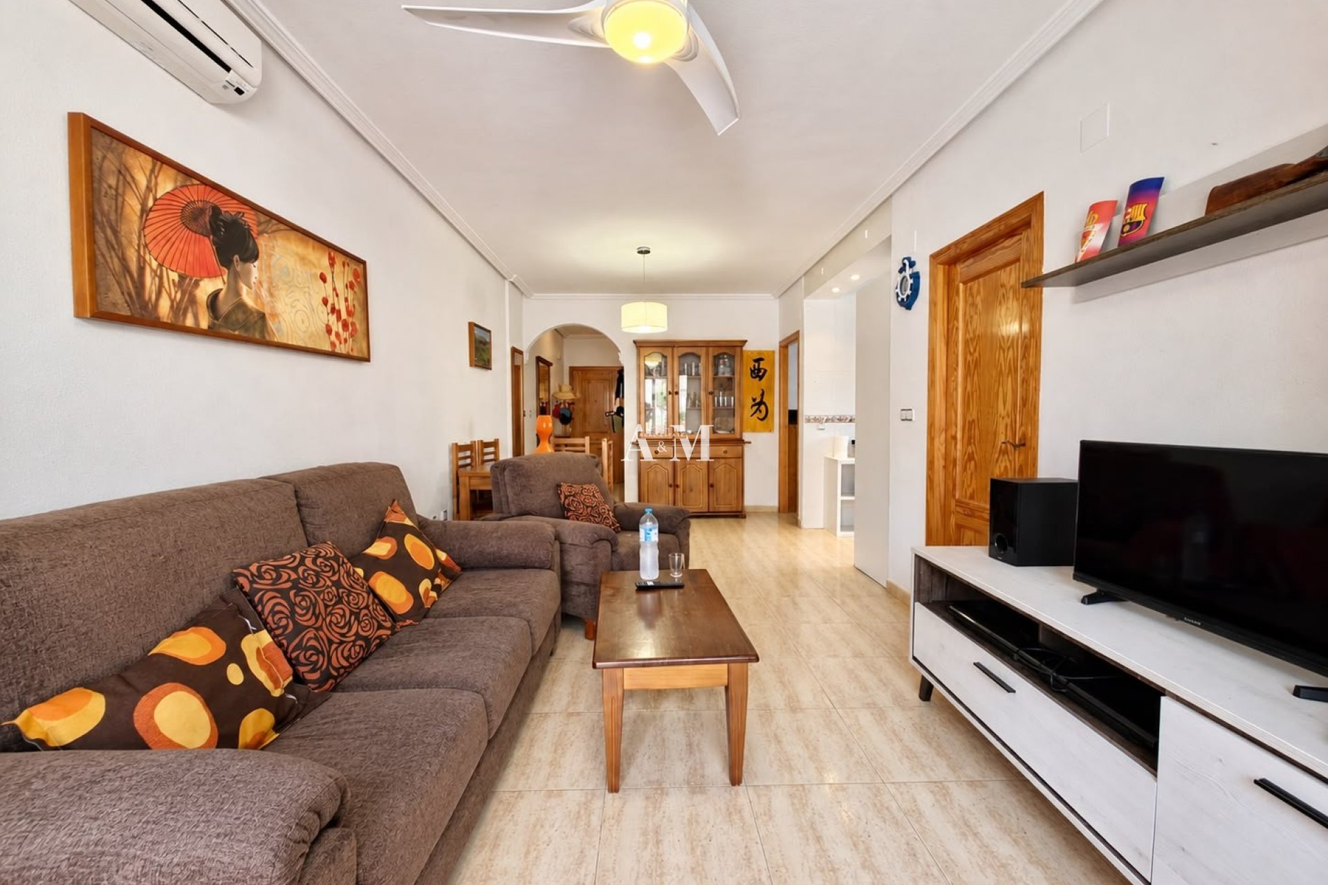 Location à long terme - Appartement - Cabo Roig