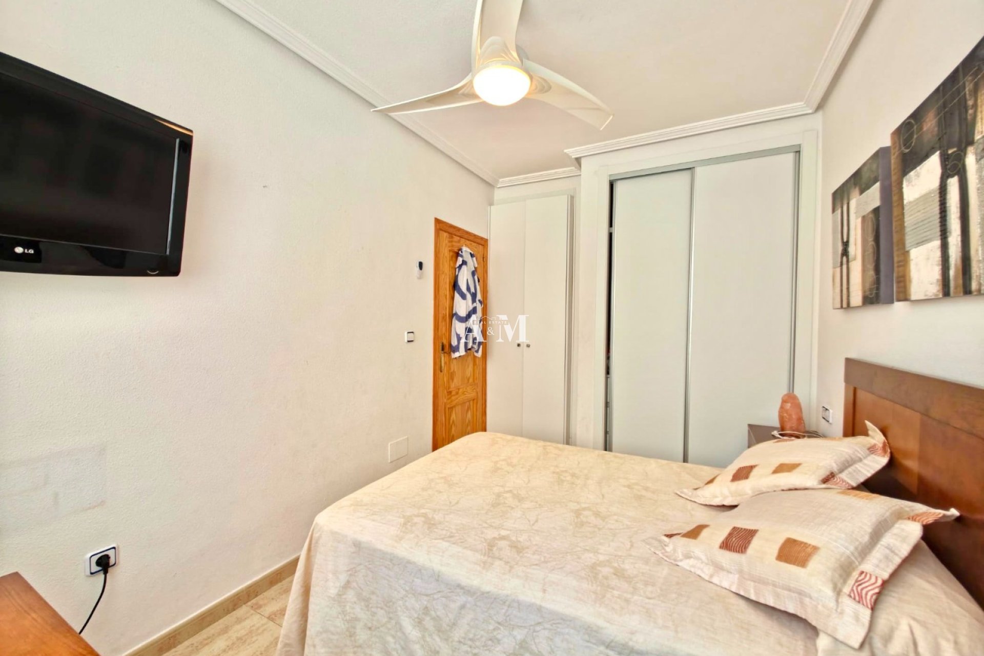 Location à long terme - Appartement - Cabo Roig