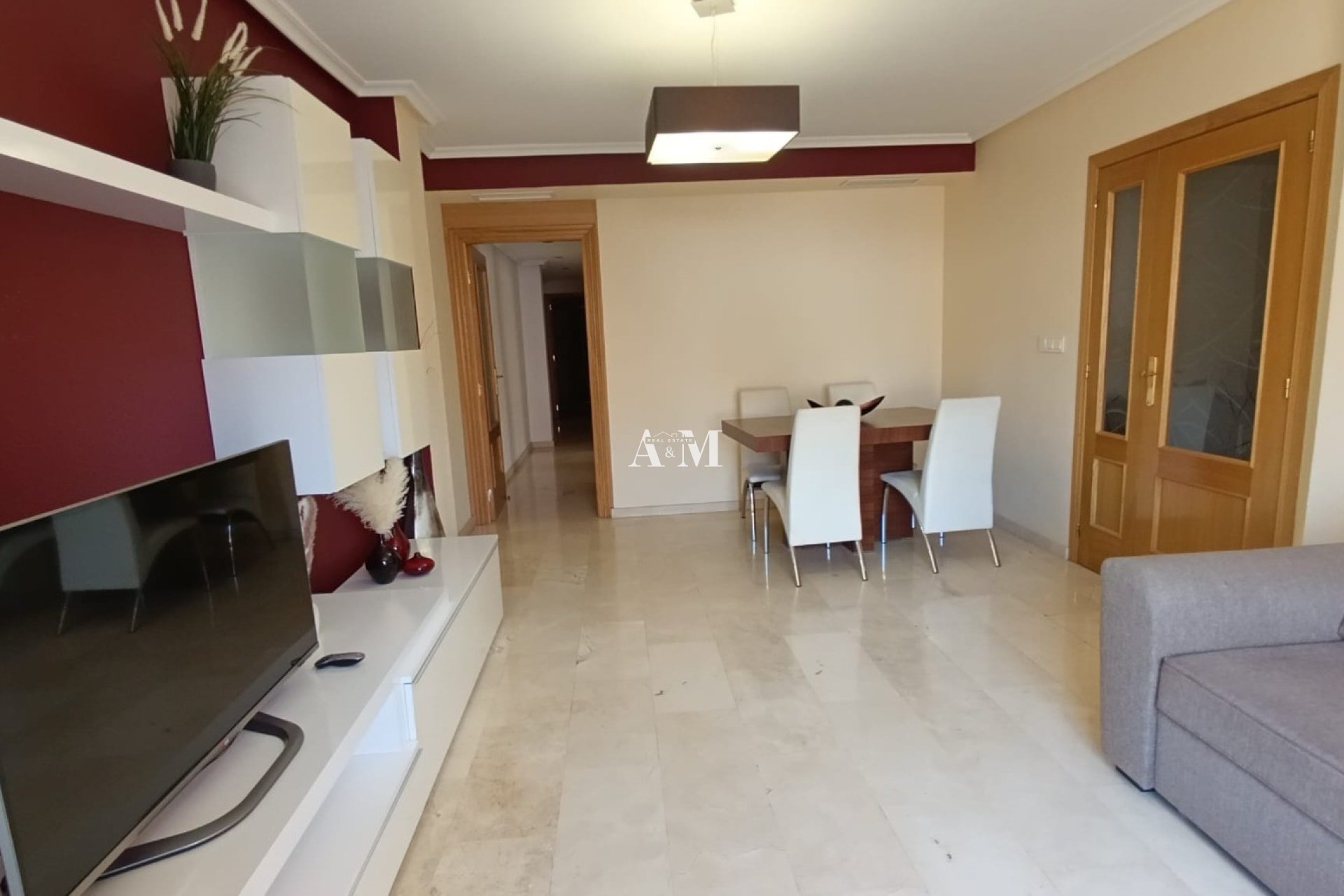 Location à long terme - Appartement - Crevillente