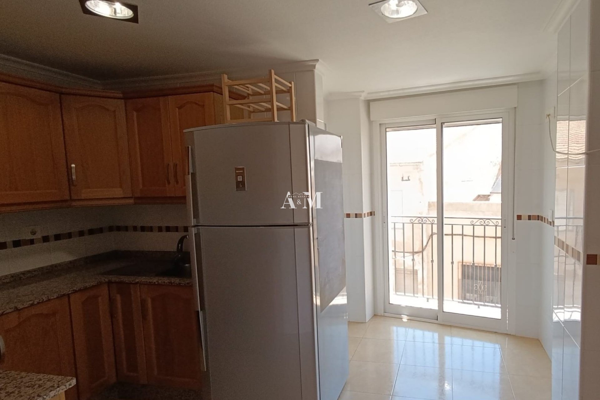 Location à long terme - Appartement - Crevillente