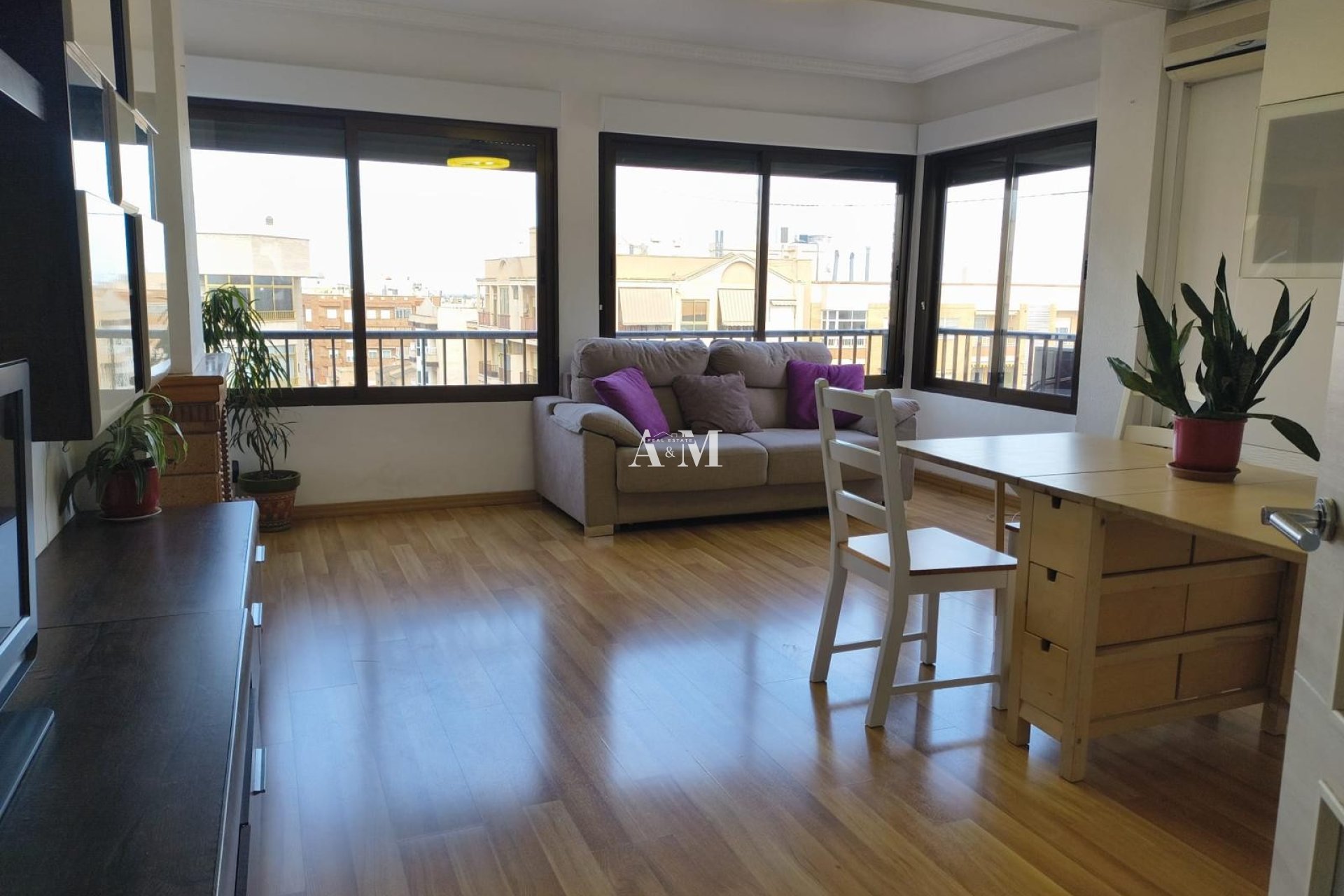 Location à long terme - Appartement - Crevillente