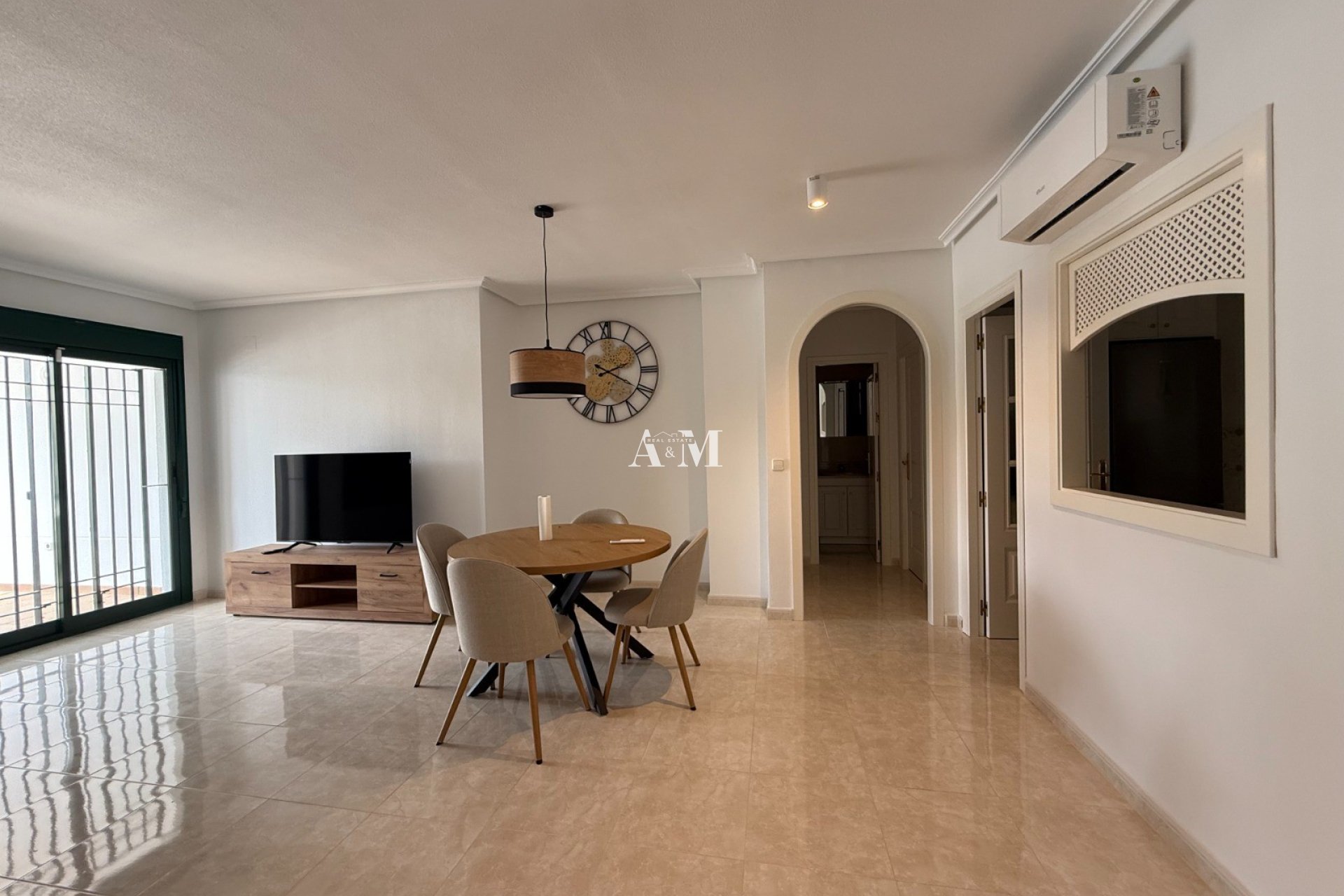 Location à long terme - Appartement - Dehesa de Campoamor - Las Ramblas