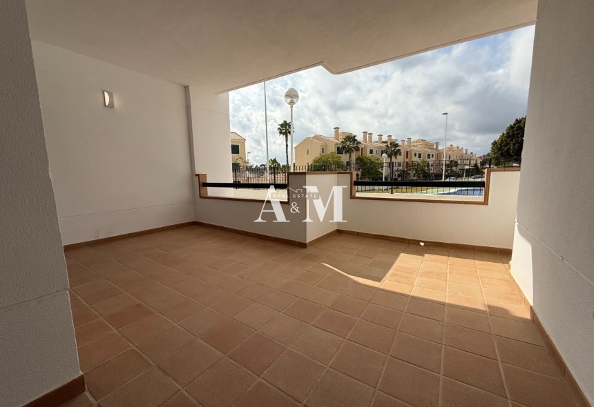 Location à long terme - Appartement - Dehesa de Campoamor - Las Ramblas