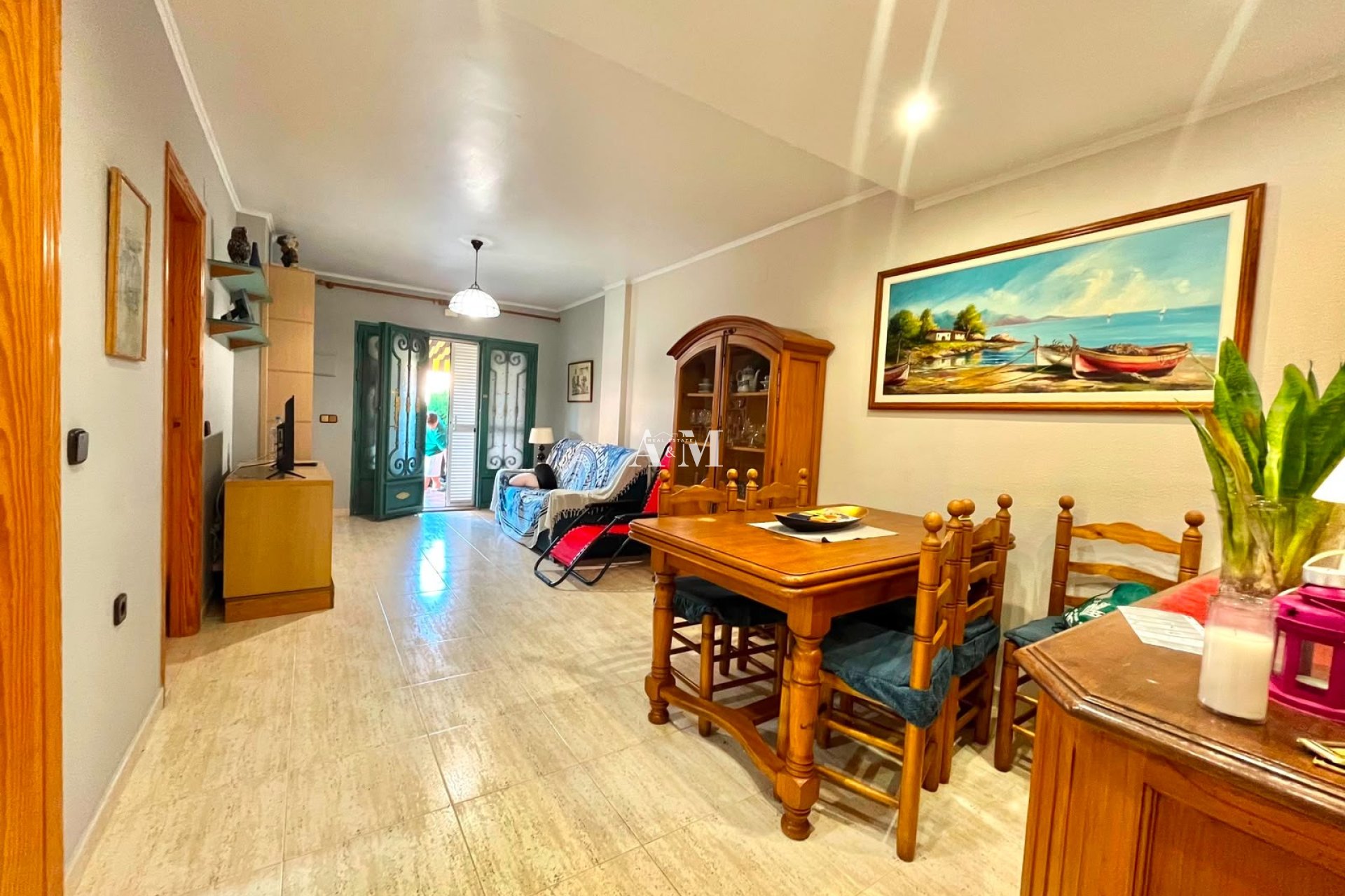 Location à long terme - Appartement - Dehesa de Campoamor