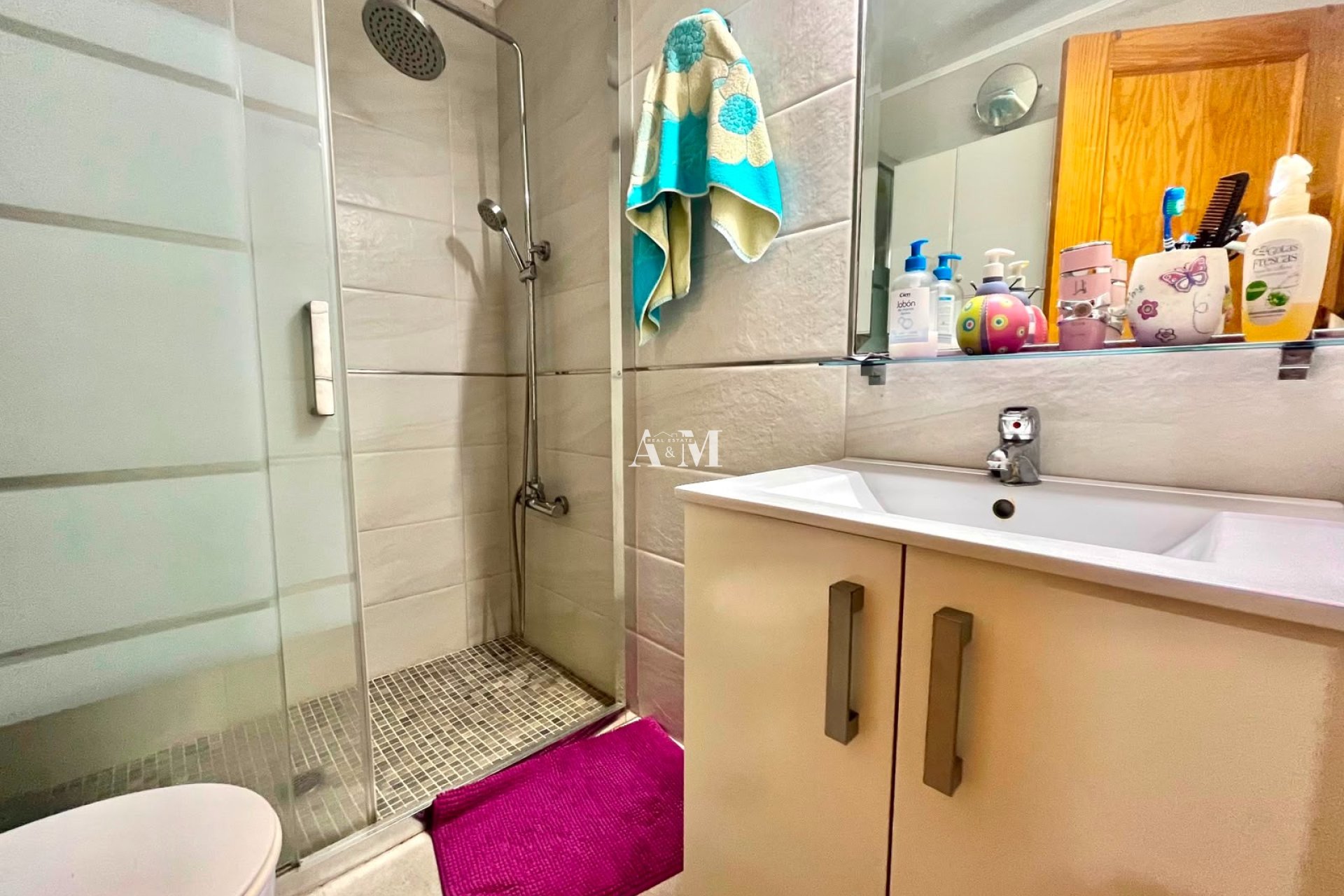 Location à long terme - Appartement - Dehesa de Campoamor