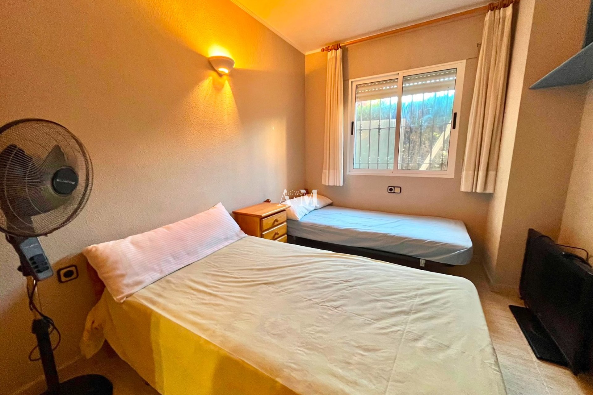 Location à long terme - Appartement - Dehesa de Campoamor