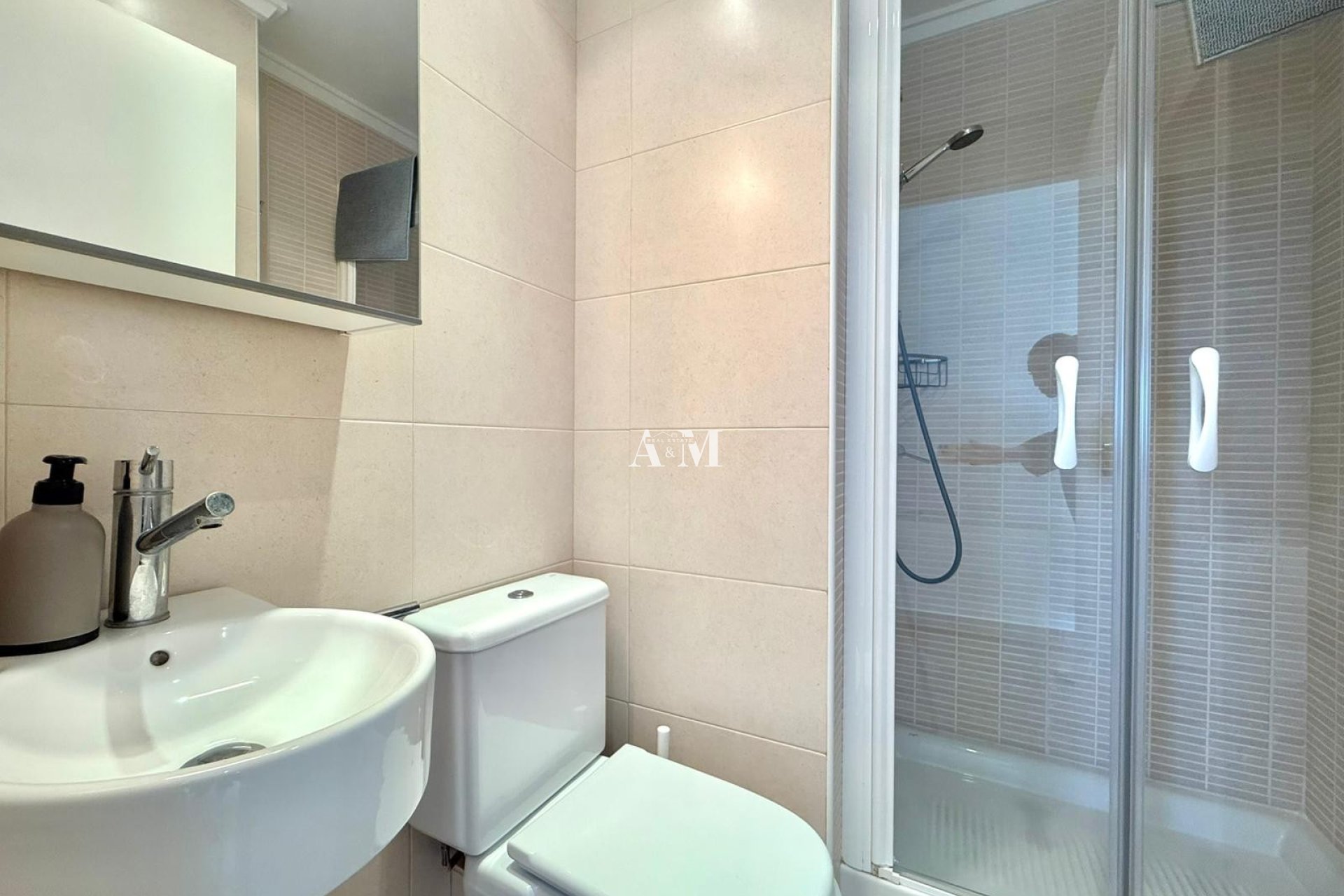 Location à long terme - Appartement - Dehesa de Campoamor