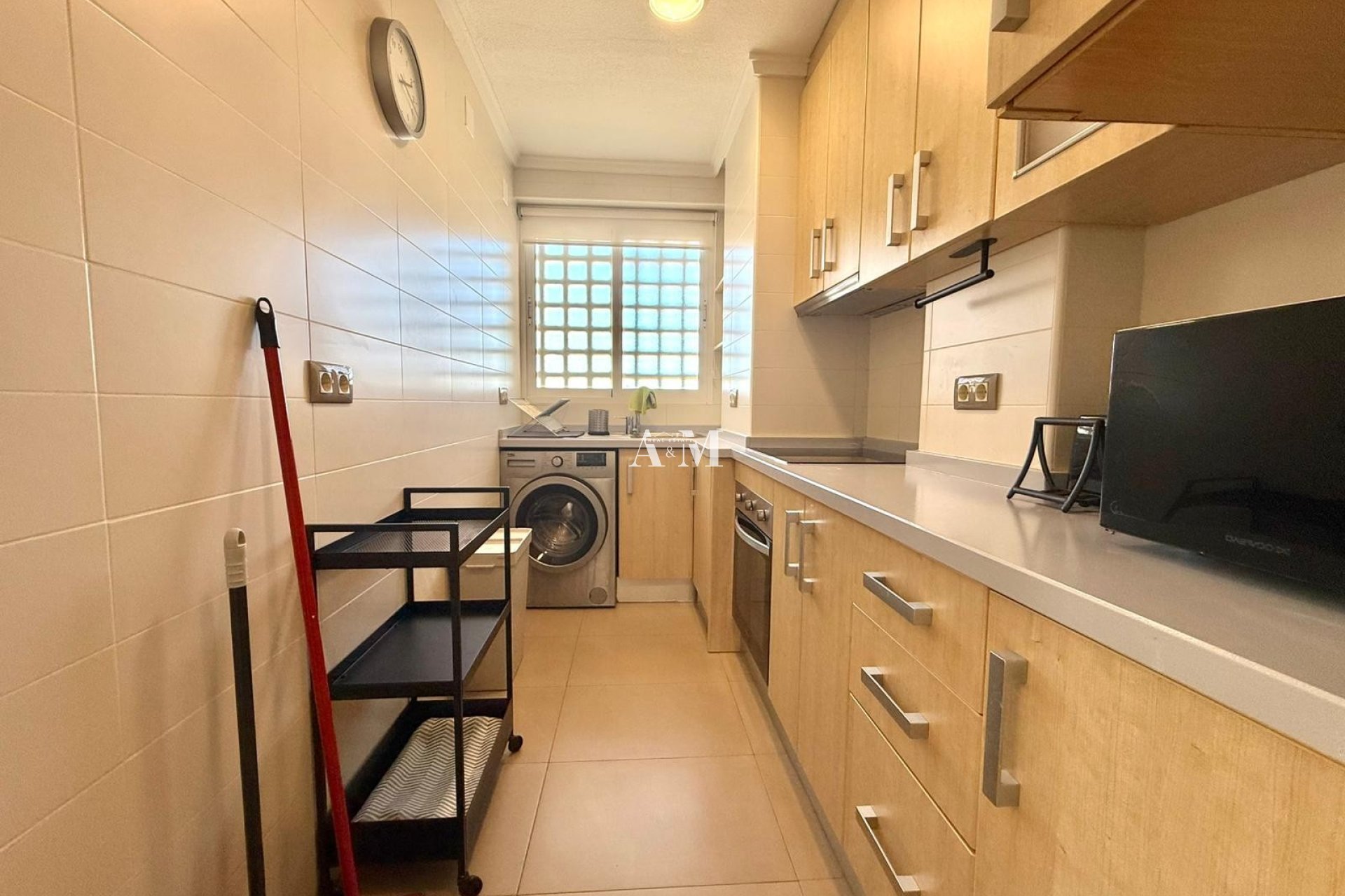 Location à long terme - Appartement - Dehesa de Campoamor