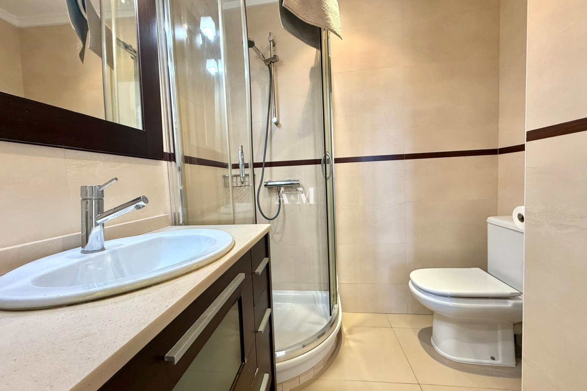 Location à long terme - Appartement - Dehesa de Campoamor