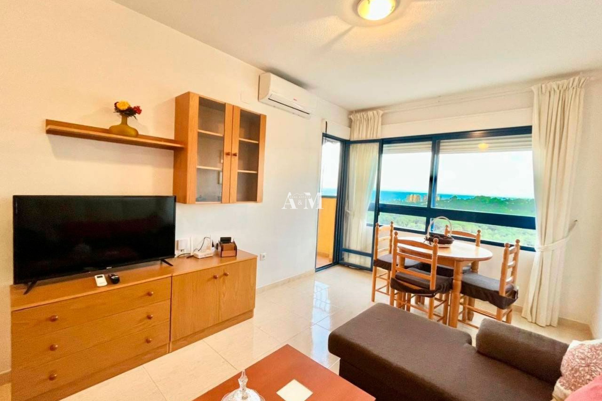 Location à long terme - Appartement - Dehesa de Campoamor