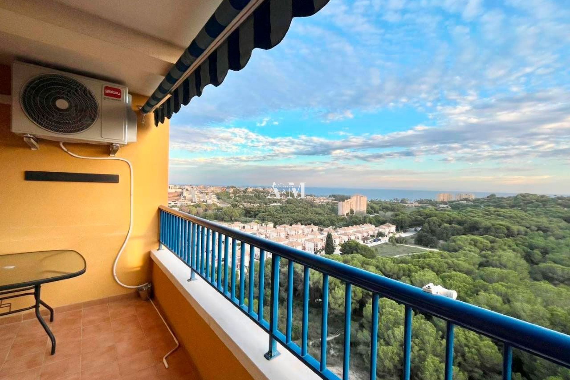 Location à long terme - Appartement - Dehesa de Campoamor