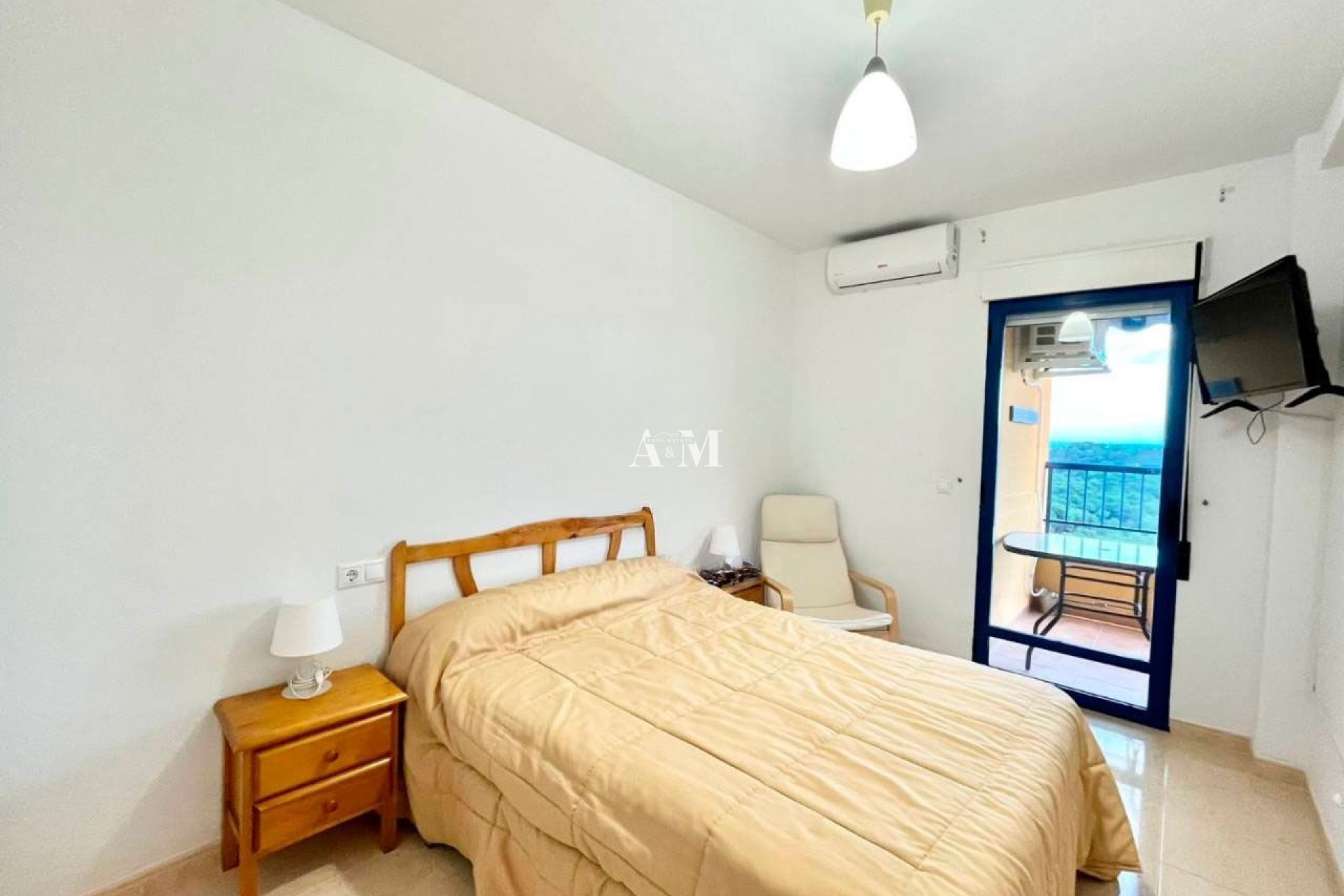 Location à long terme - Appartement - Dehesa de Campoamor