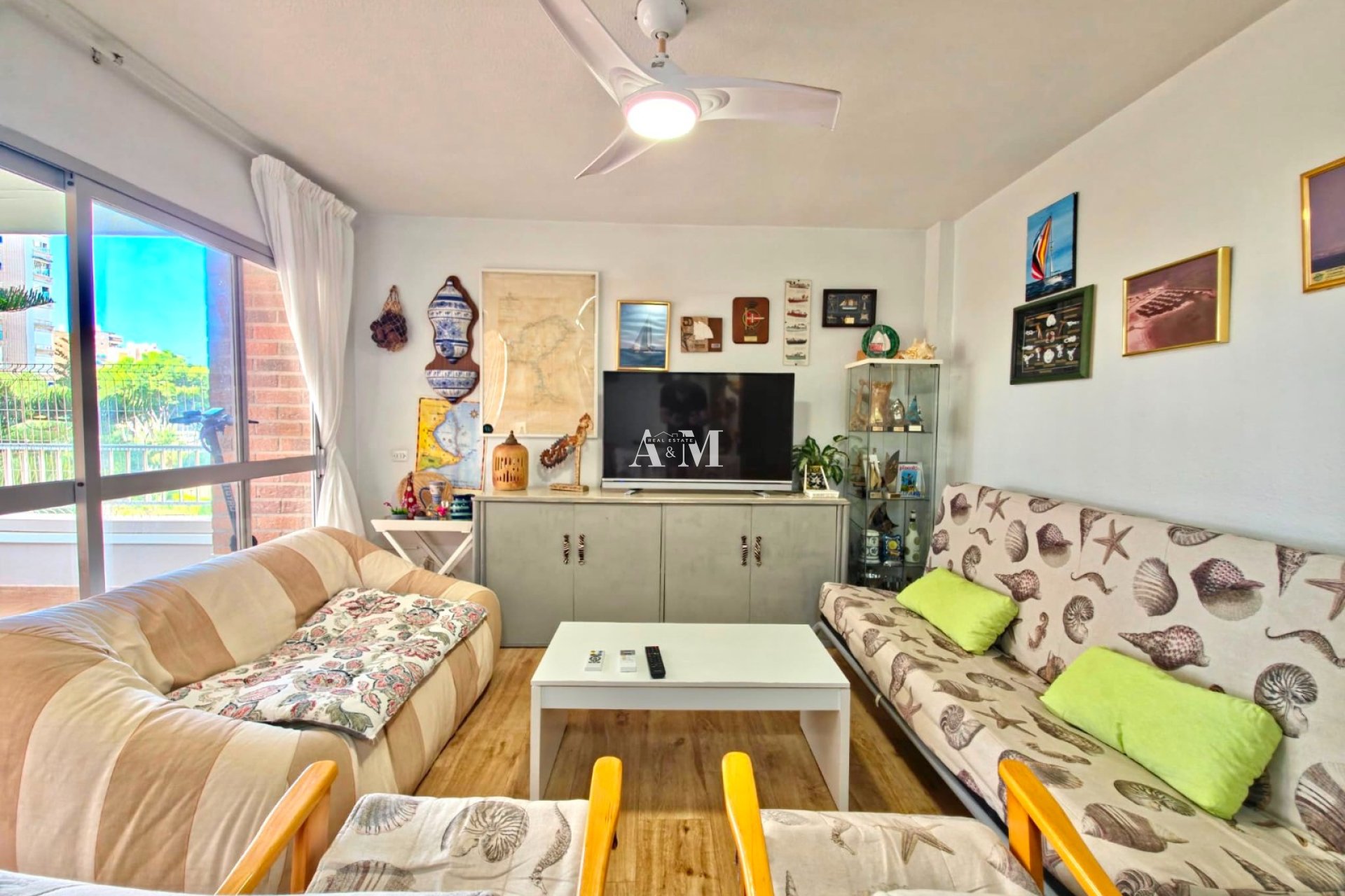Location à long terme - Appartement - Dehesa de Campoamor