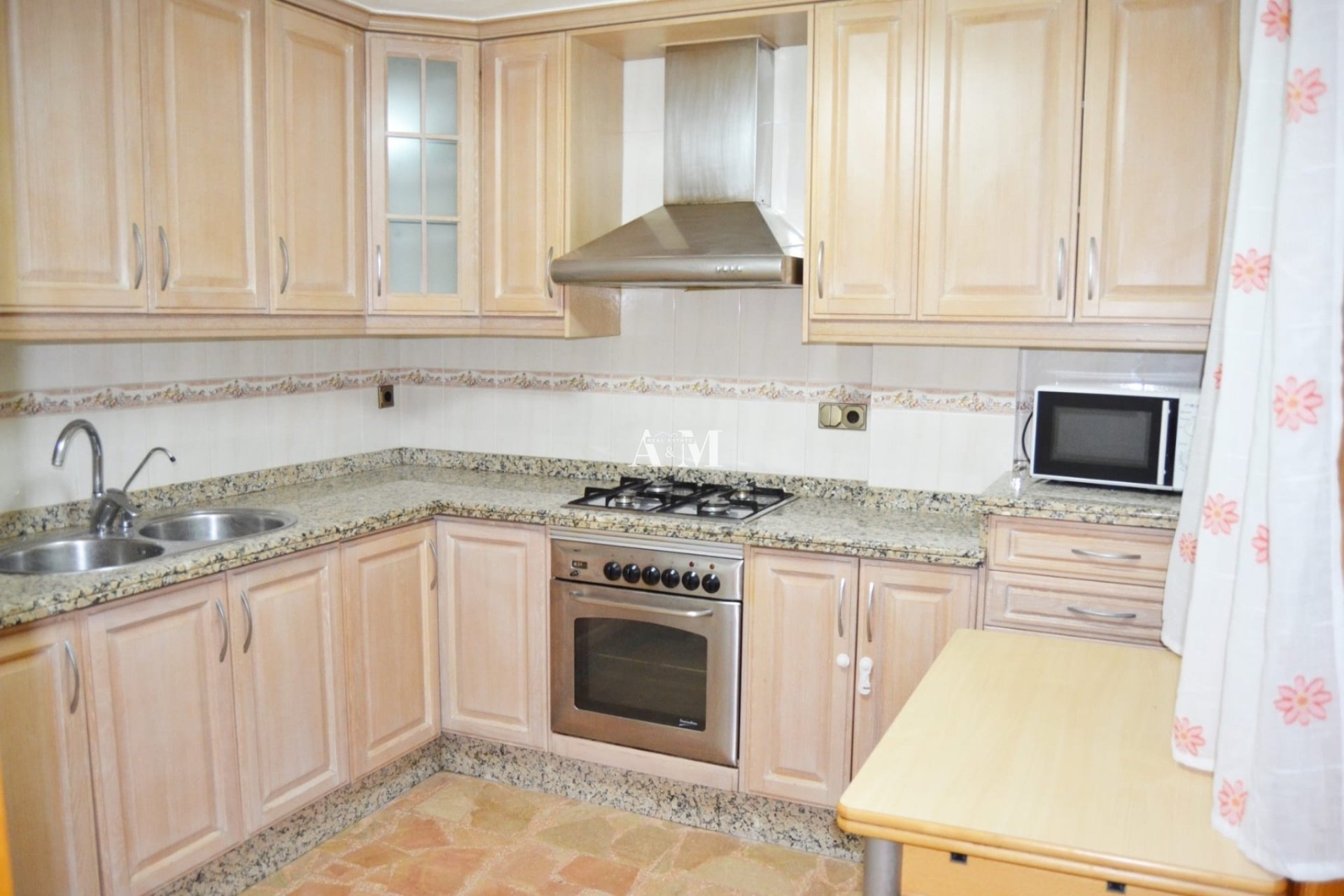 Location à long terme - Appartement - Elche - Center