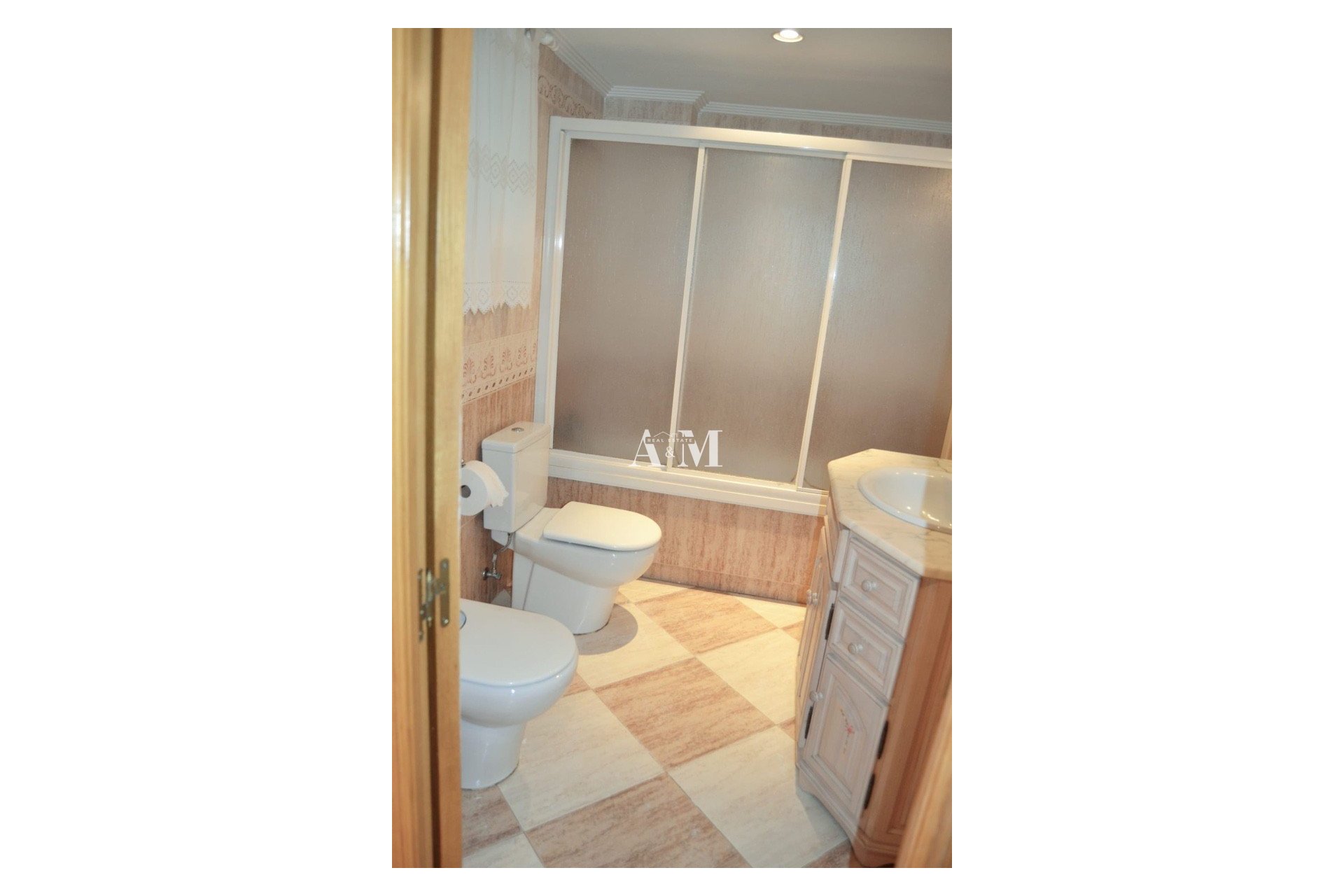 Location à long terme - Appartement - Elche - Center