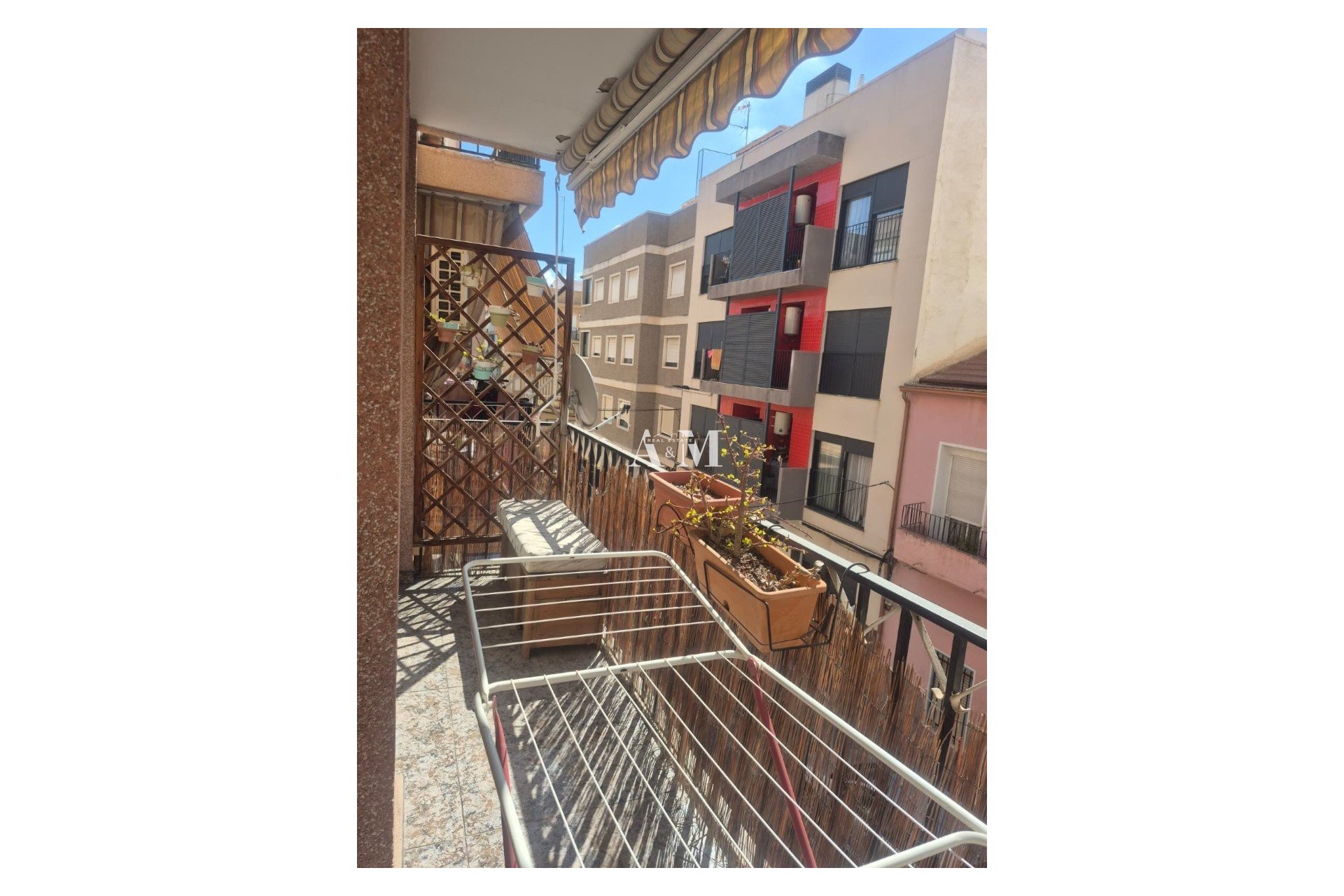 Location à long terme - Appartement - Elche