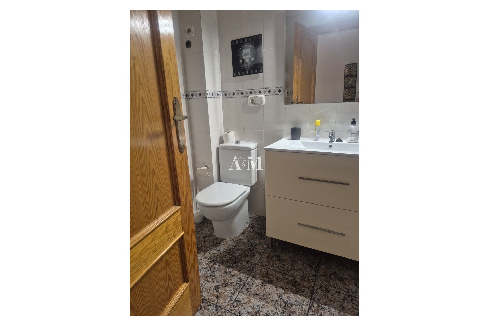 Location à long terme - Appartement - Elche