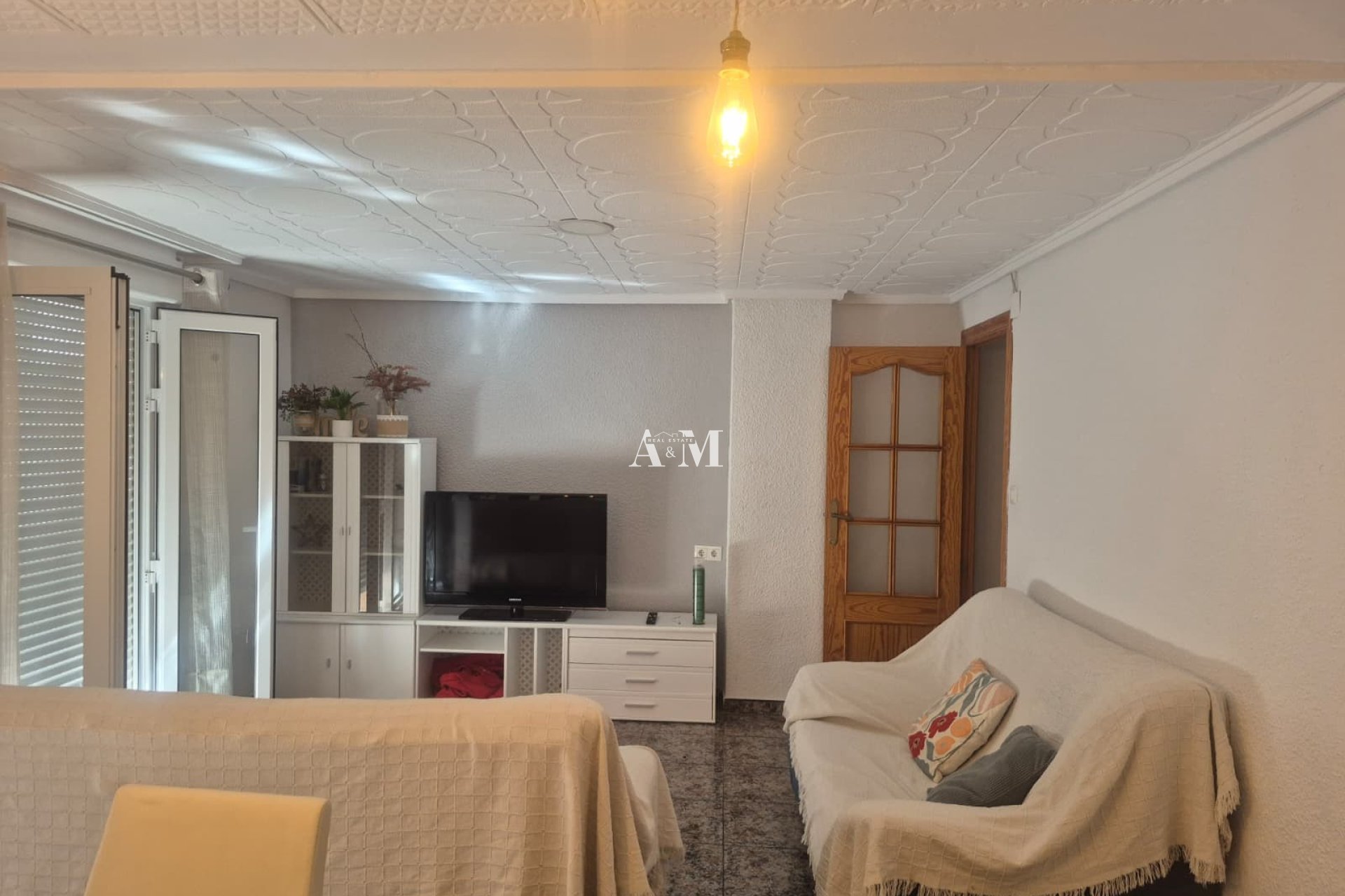 Location à long terme - Appartement - Elche