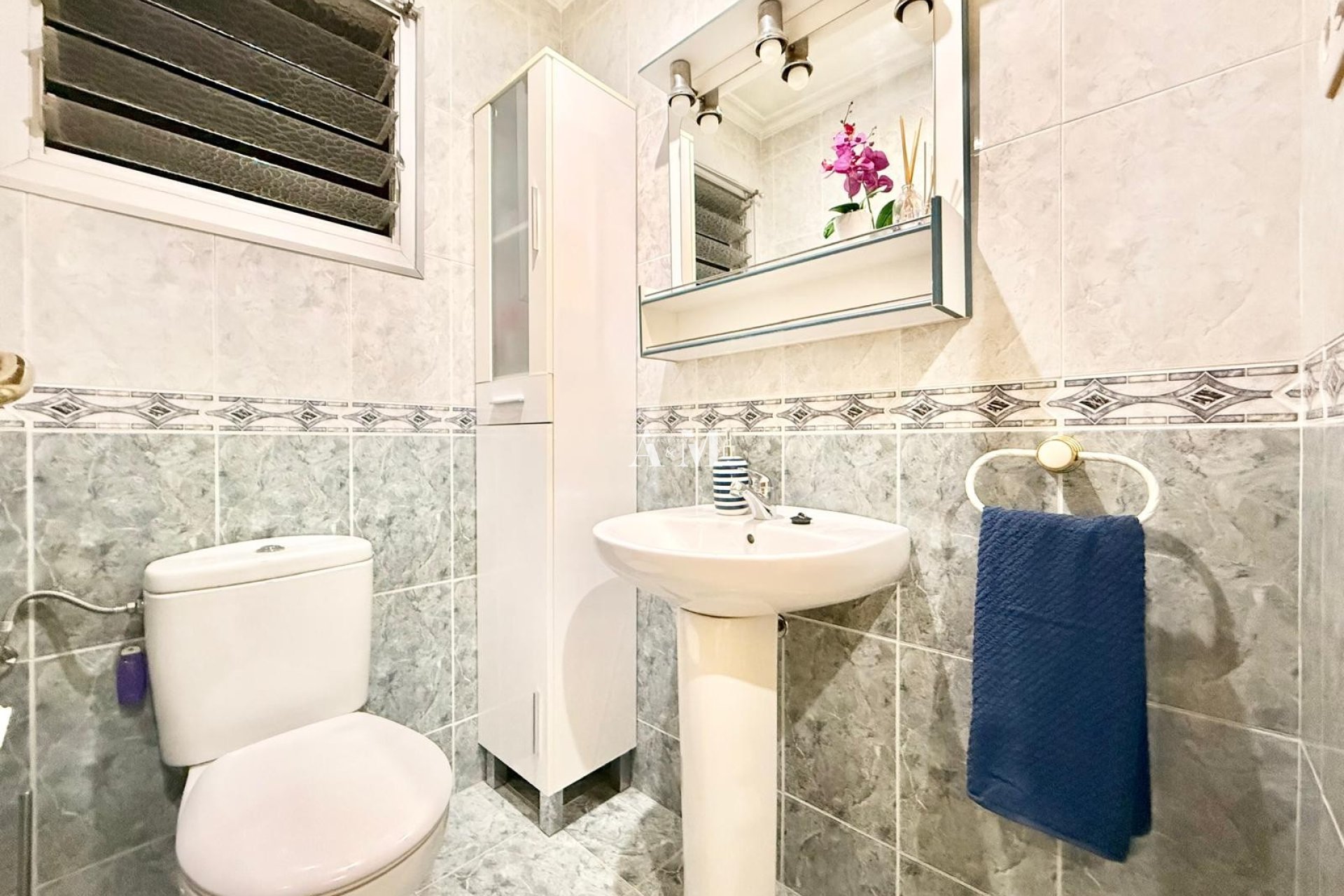 Location à long terme - Appartement - Elche