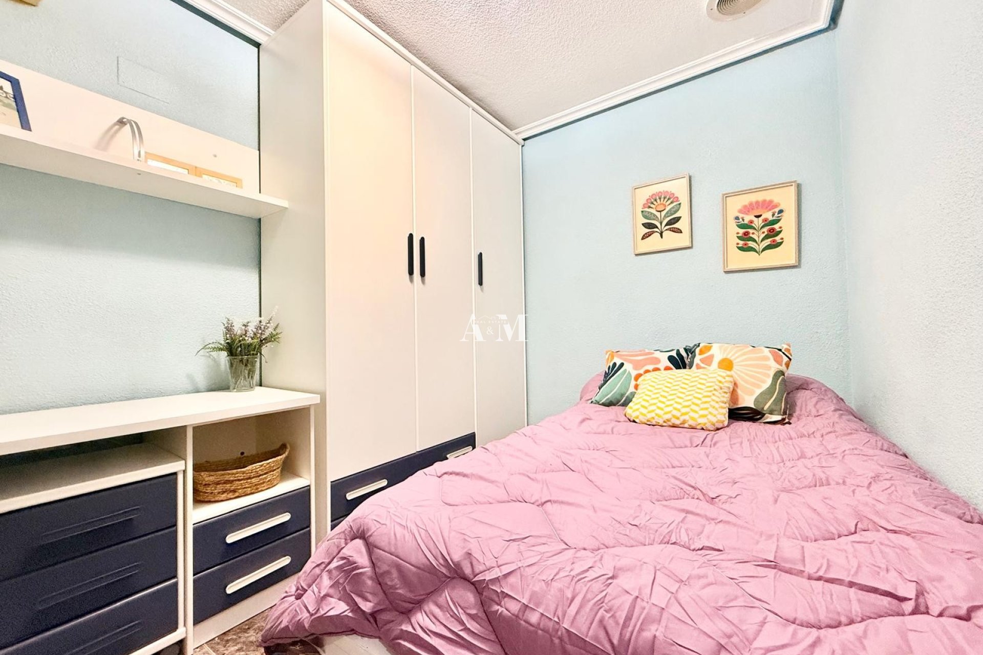 Location à long terme - Appartement - Elche
