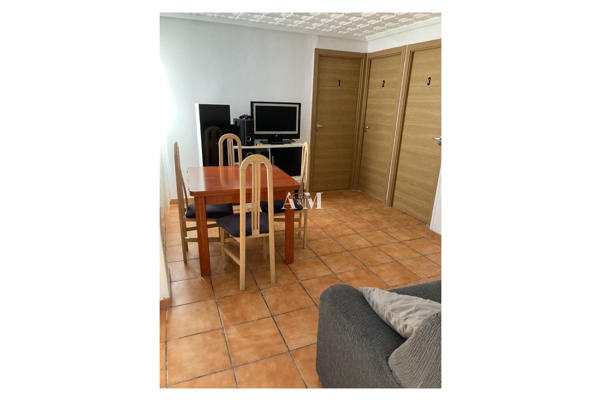 Location à long terme - Appartement - Elche