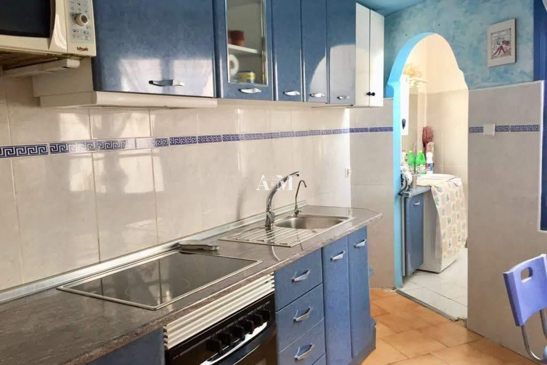 Location à long terme - Appartement - Elche