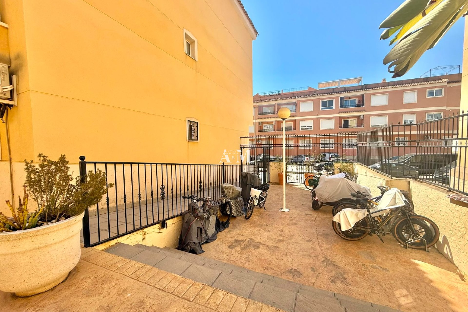 Location à long terme - Appartement - Formentera del Segura