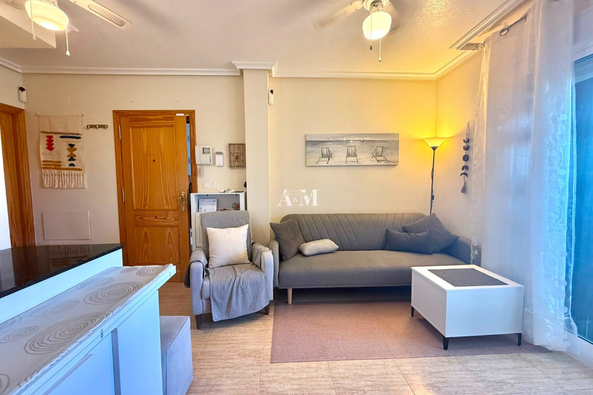 Location à long terme - Appartement - Formentera del Segura