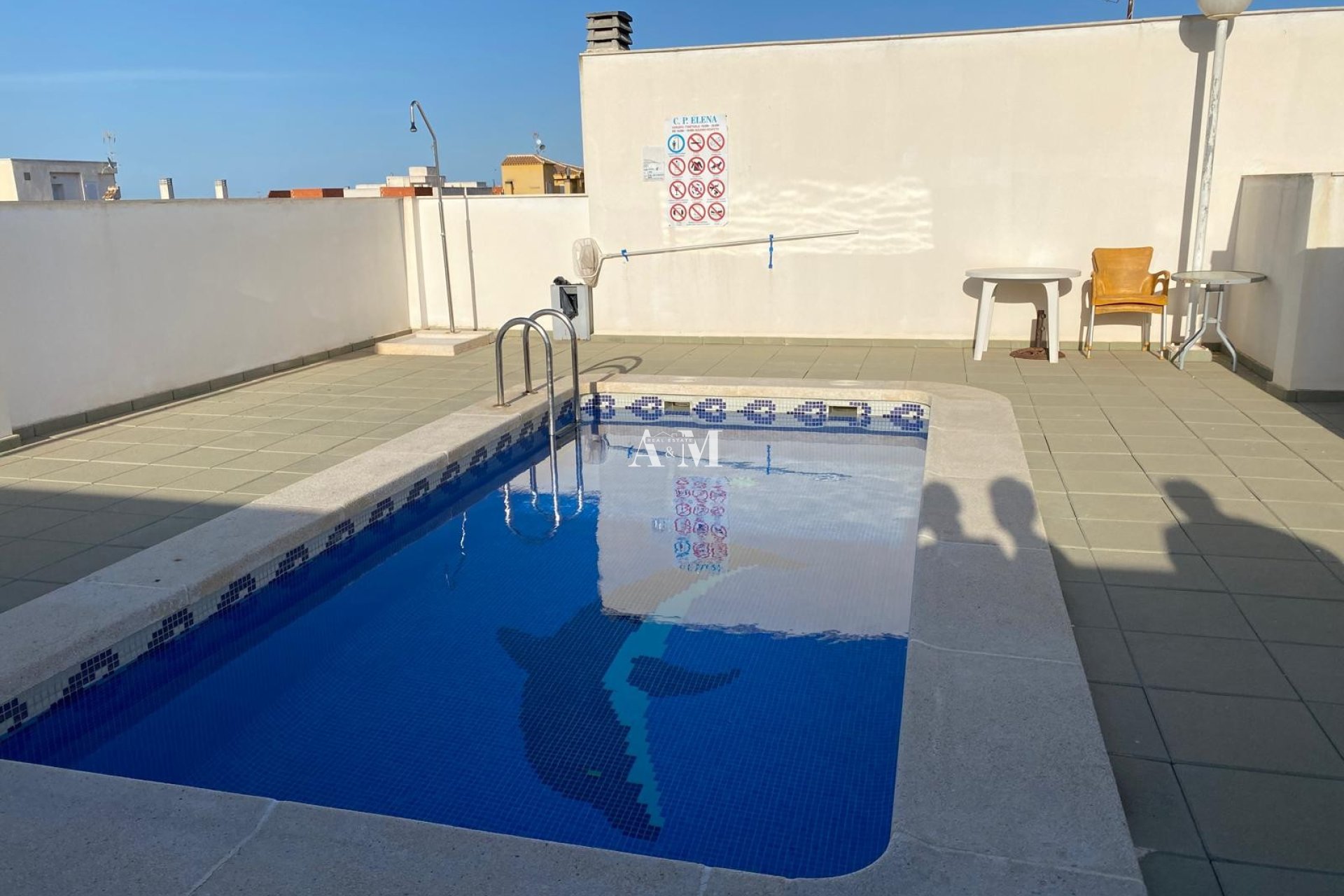 Location à long terme - Appartement - Formentera del Segura