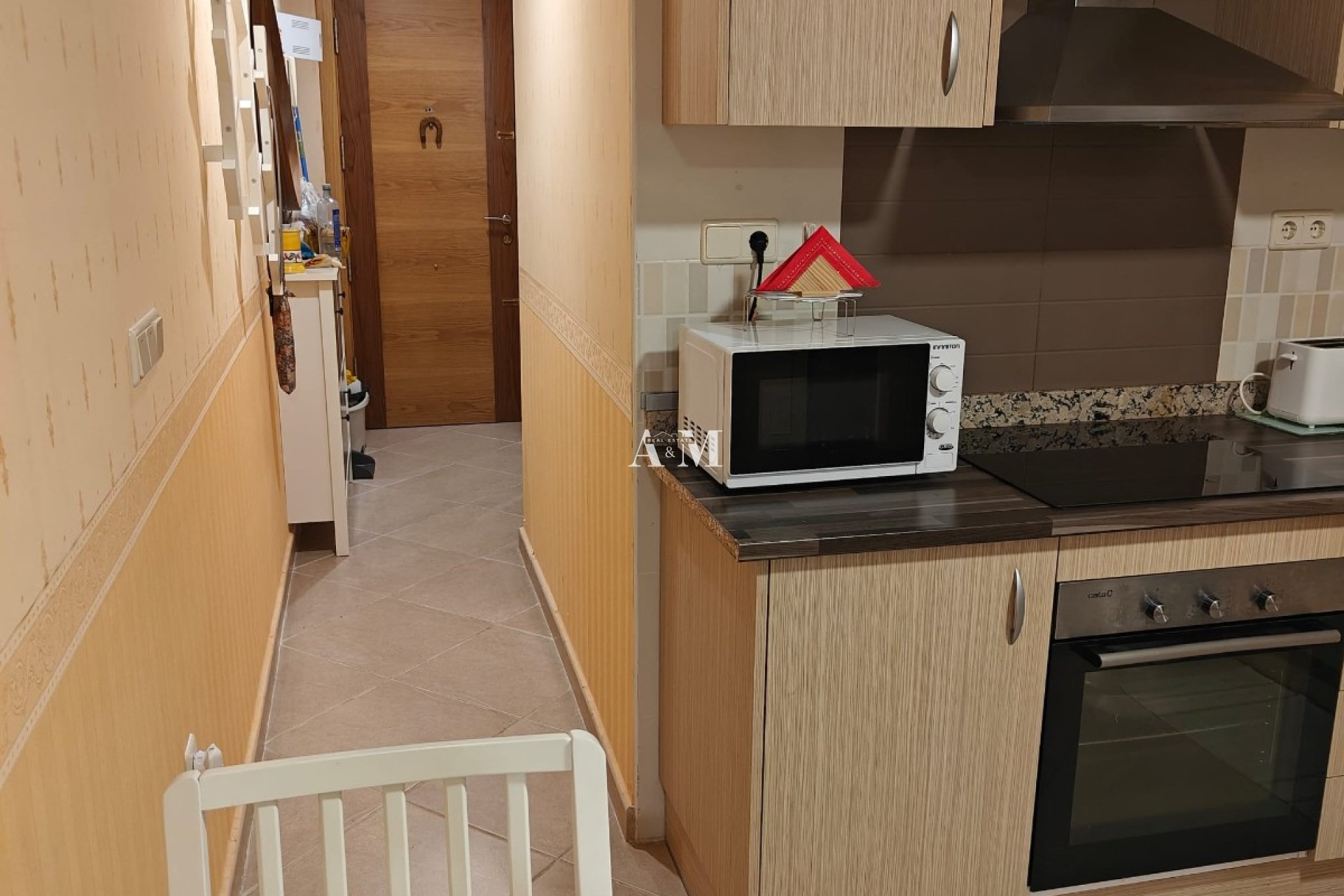 Location à long terme - Appartement - Formentera del Segura